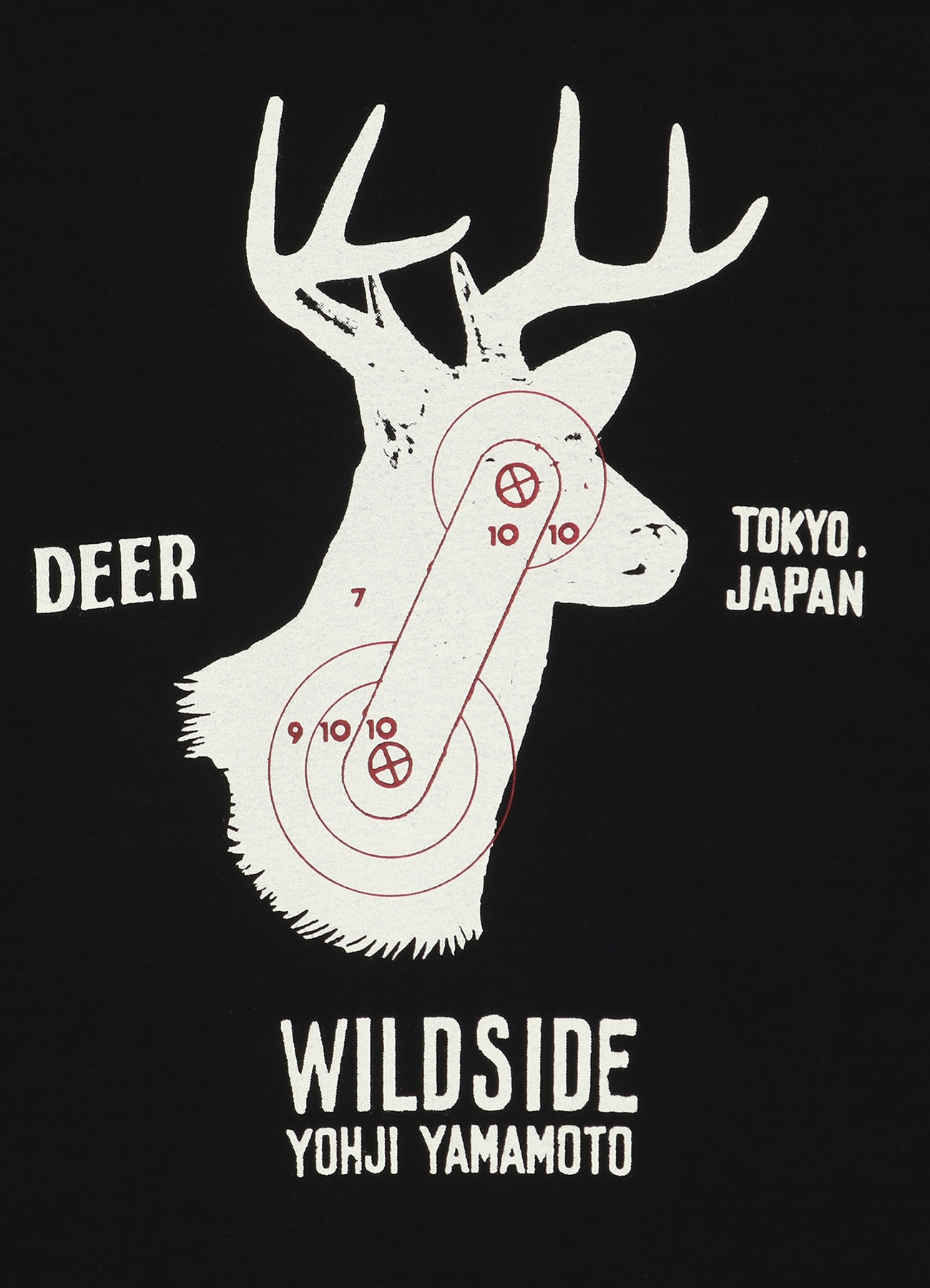WILDSIDE Deer Hunting Long Sleeve T-shirt_6