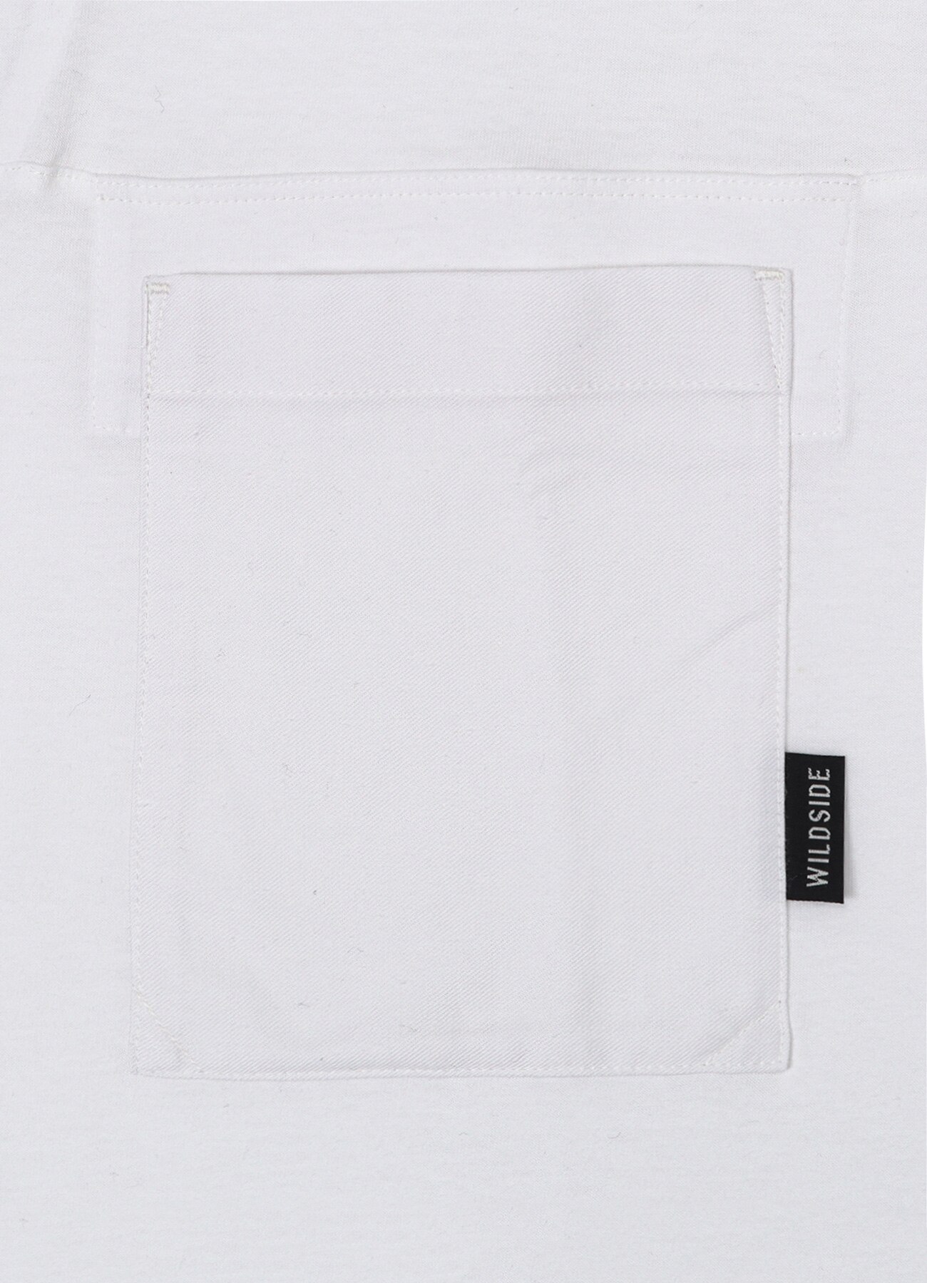 Cotton Jersey Collared Pocket Long Sleeve T-shirt_8