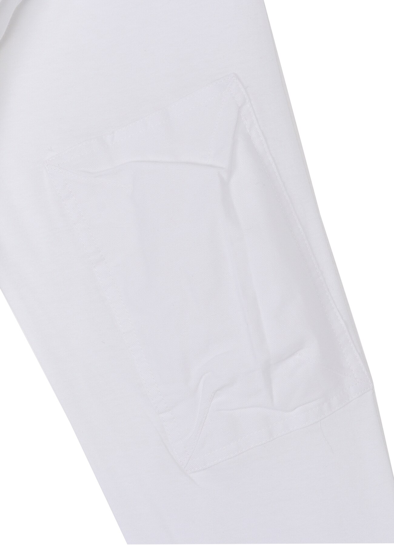 Cotton Jersey Full Zip Long Sleeve T-shirt_9