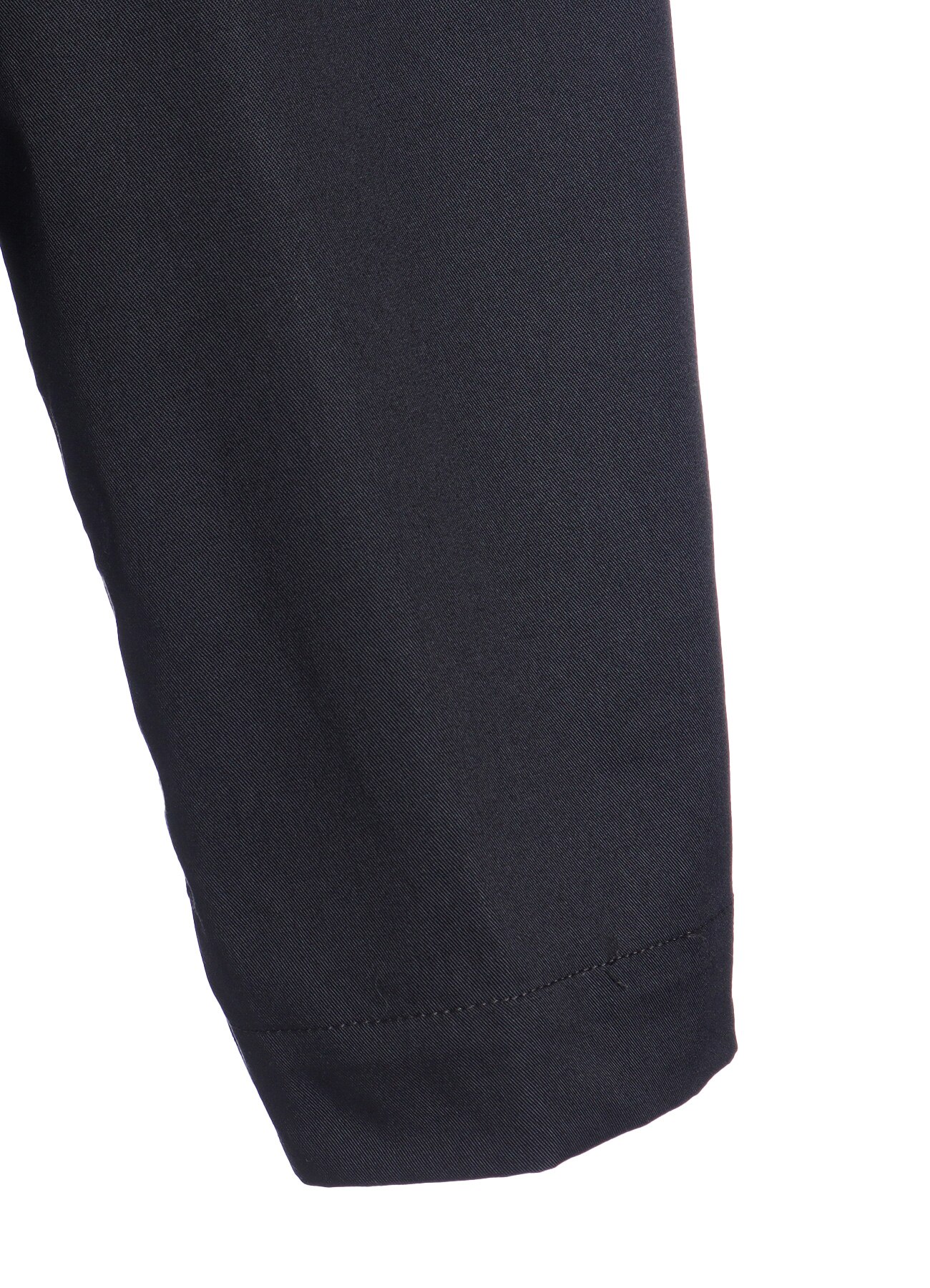T/C Twill Zip Up Blouson(XS BLACK): YOHJI YAMAMOTO｜WILDSIDE