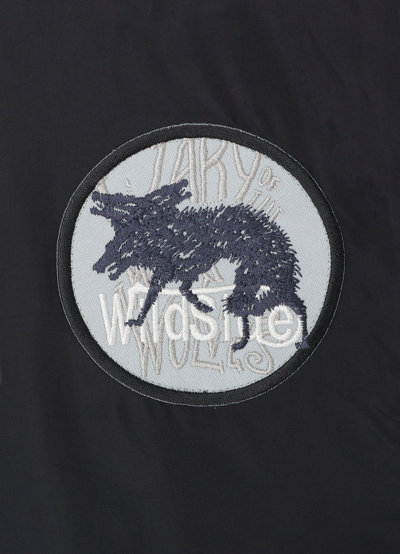 Patch Cupro Shirt A_6