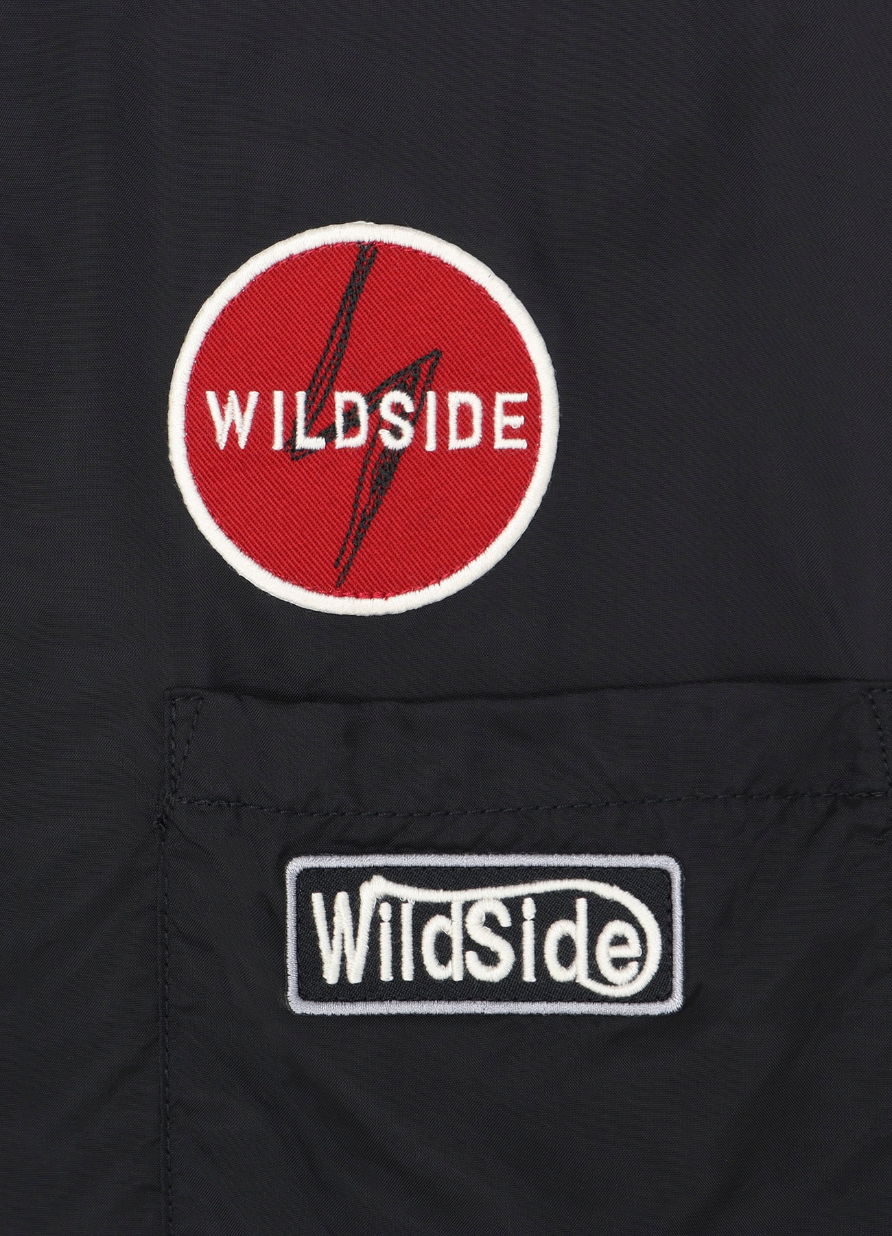 Patch Cupro Shirt A_7