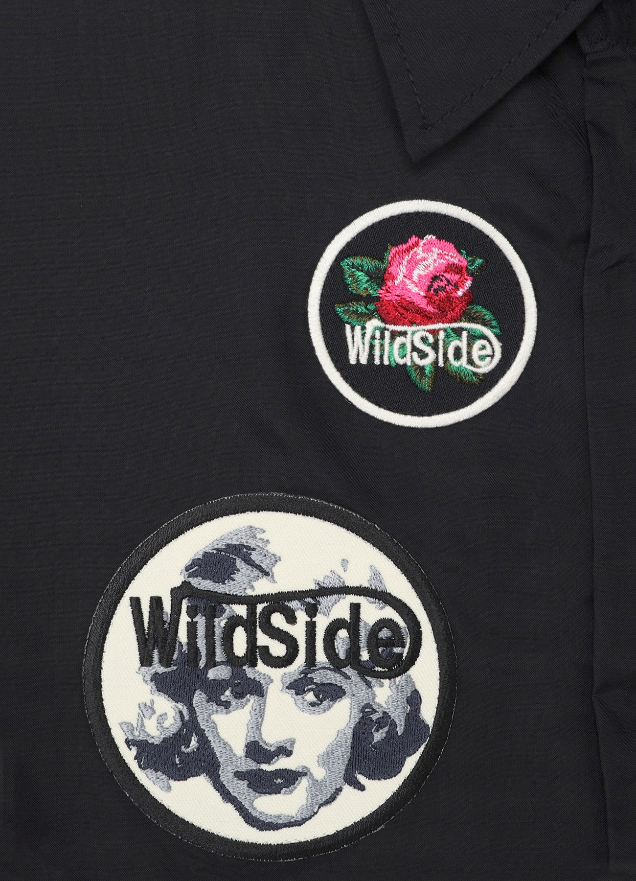 Patch Cupro Shirt B_6