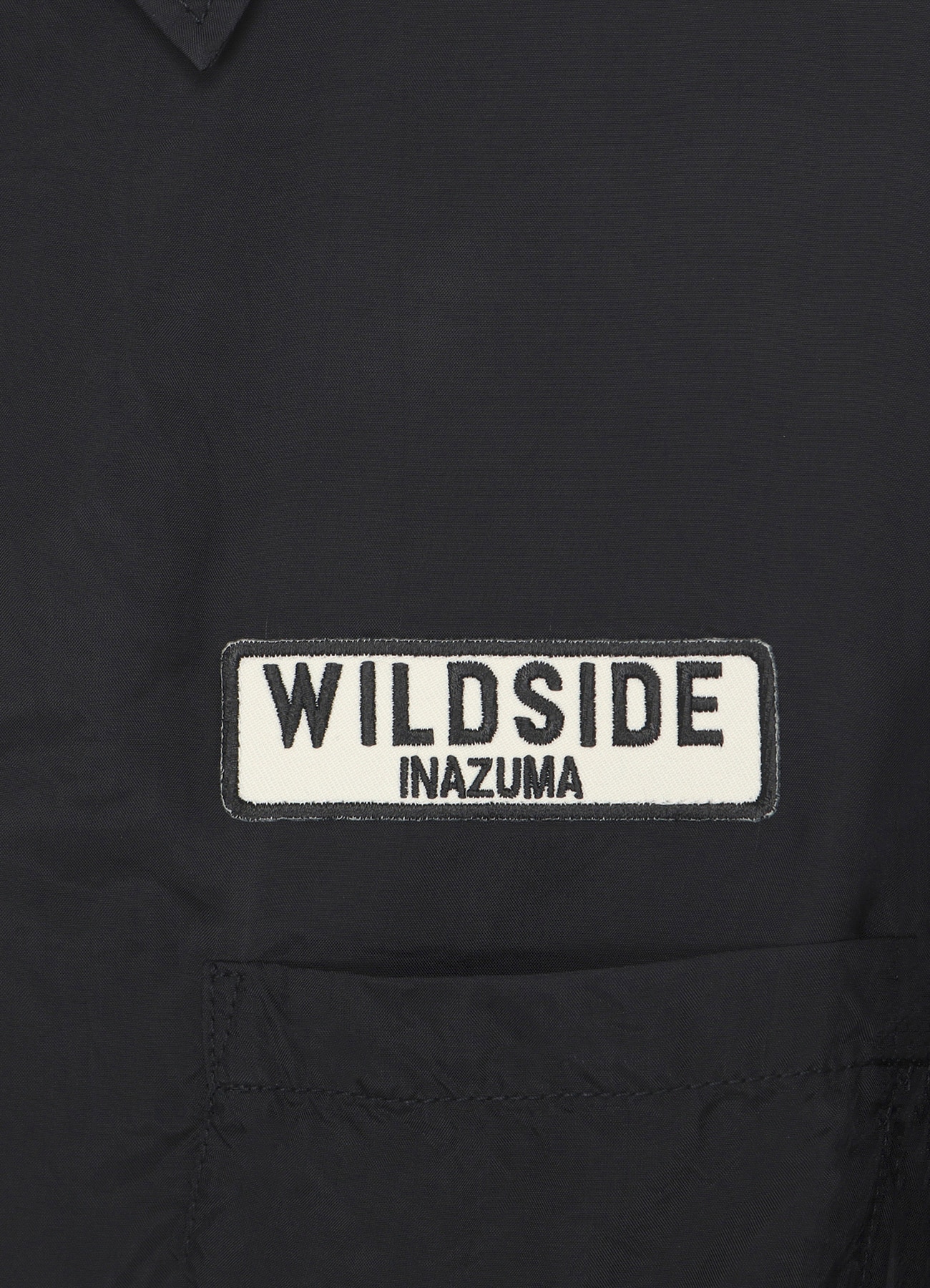 Patch Cupro Shirt B_7