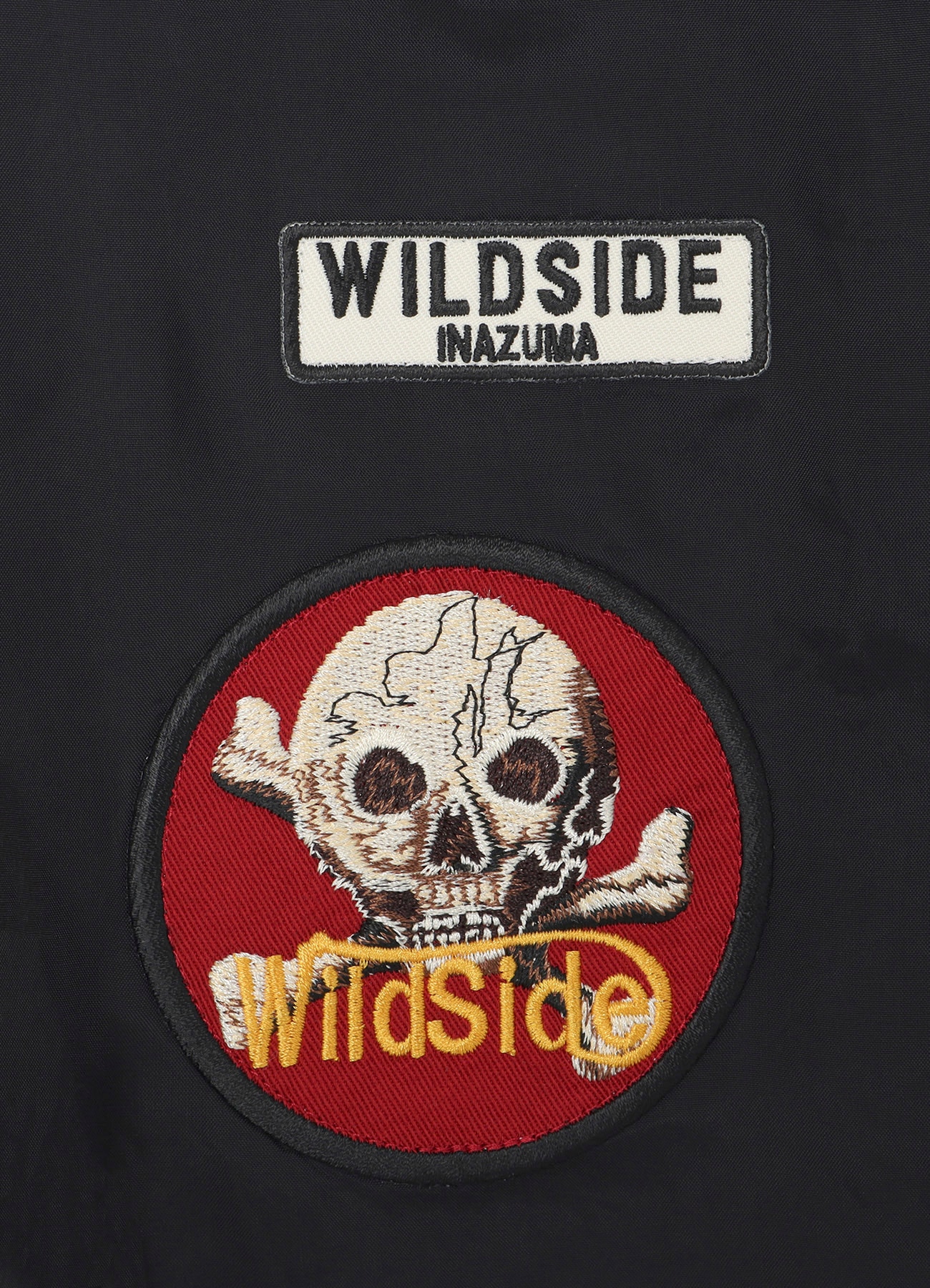 Patch Cupro Shirt C_7