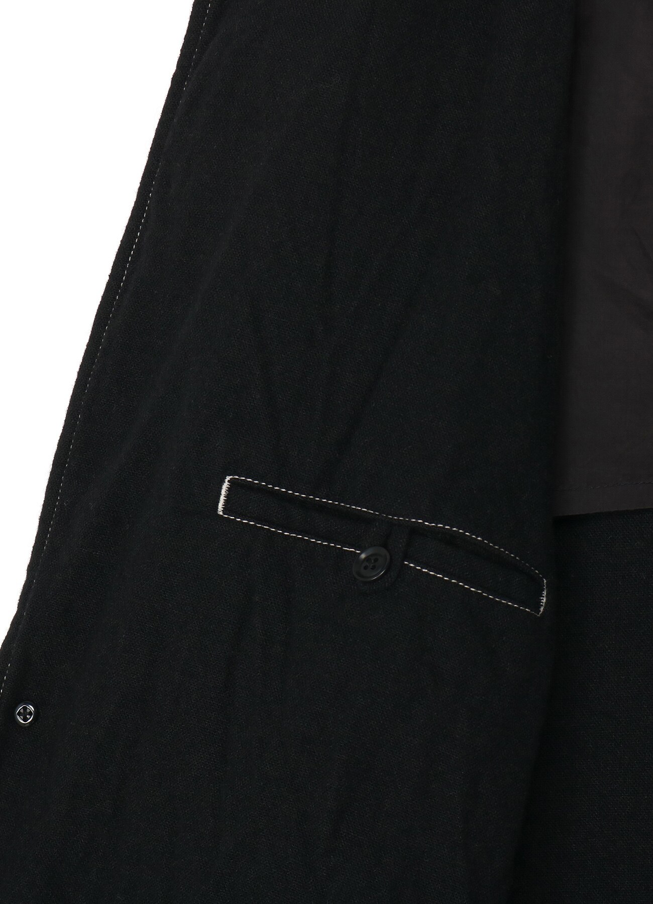 Fulling Wool Shirt Jacket_11