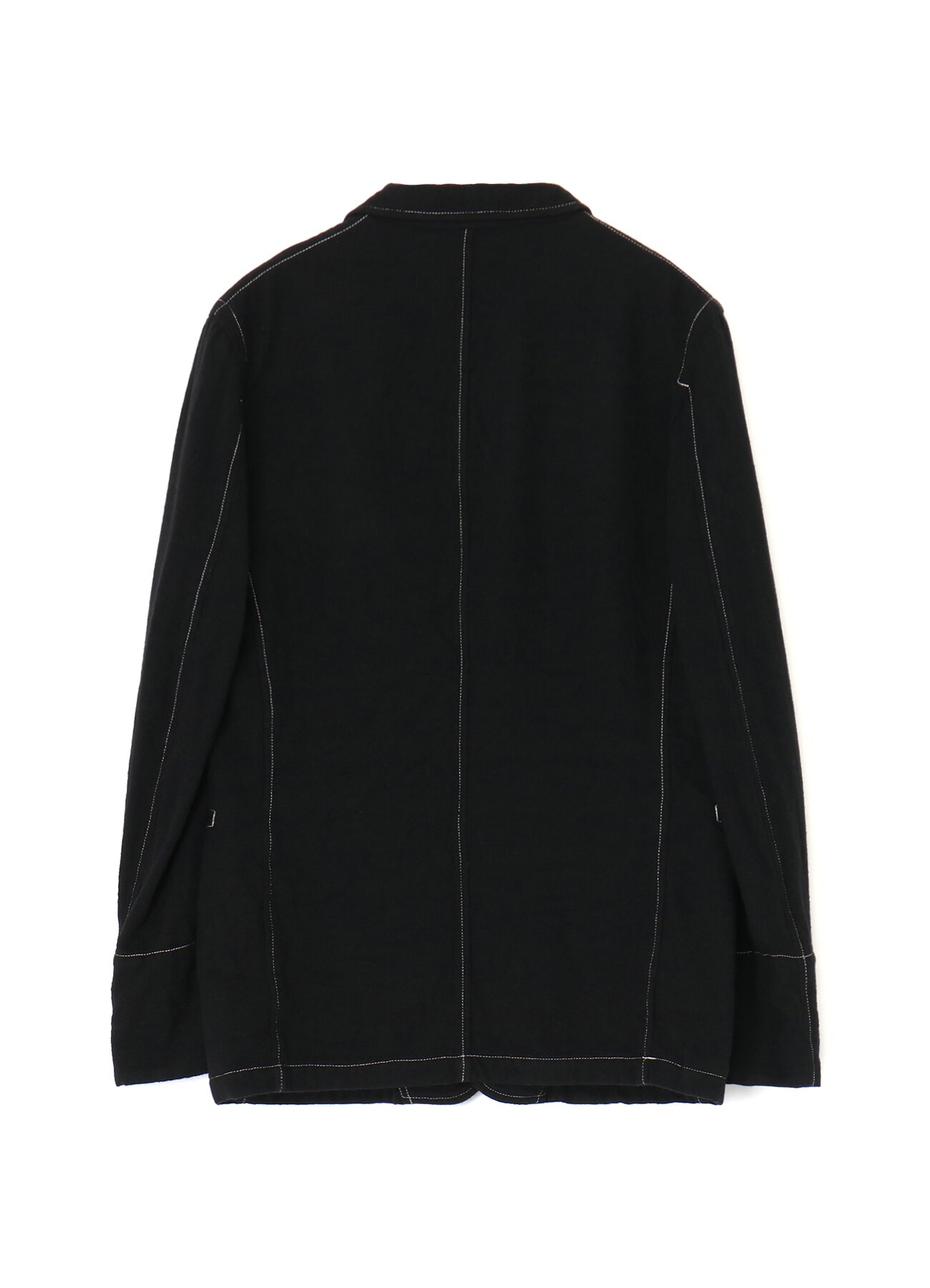 Fulling Wool Tailored Jacket_4
