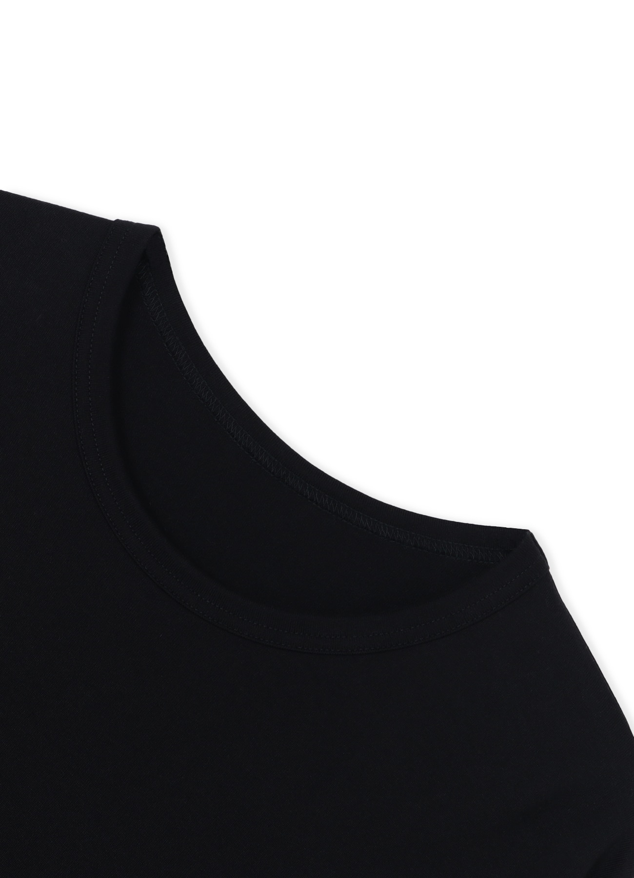 Tシャツ・カットソー WILDSIDE YOHJI YAMAMOTO Hannya Long Sleeve T-shirt BLACK Hannya Long Sleeve T-shirt(FREE SIZE BLACK): YOHJI YAMAMOTO