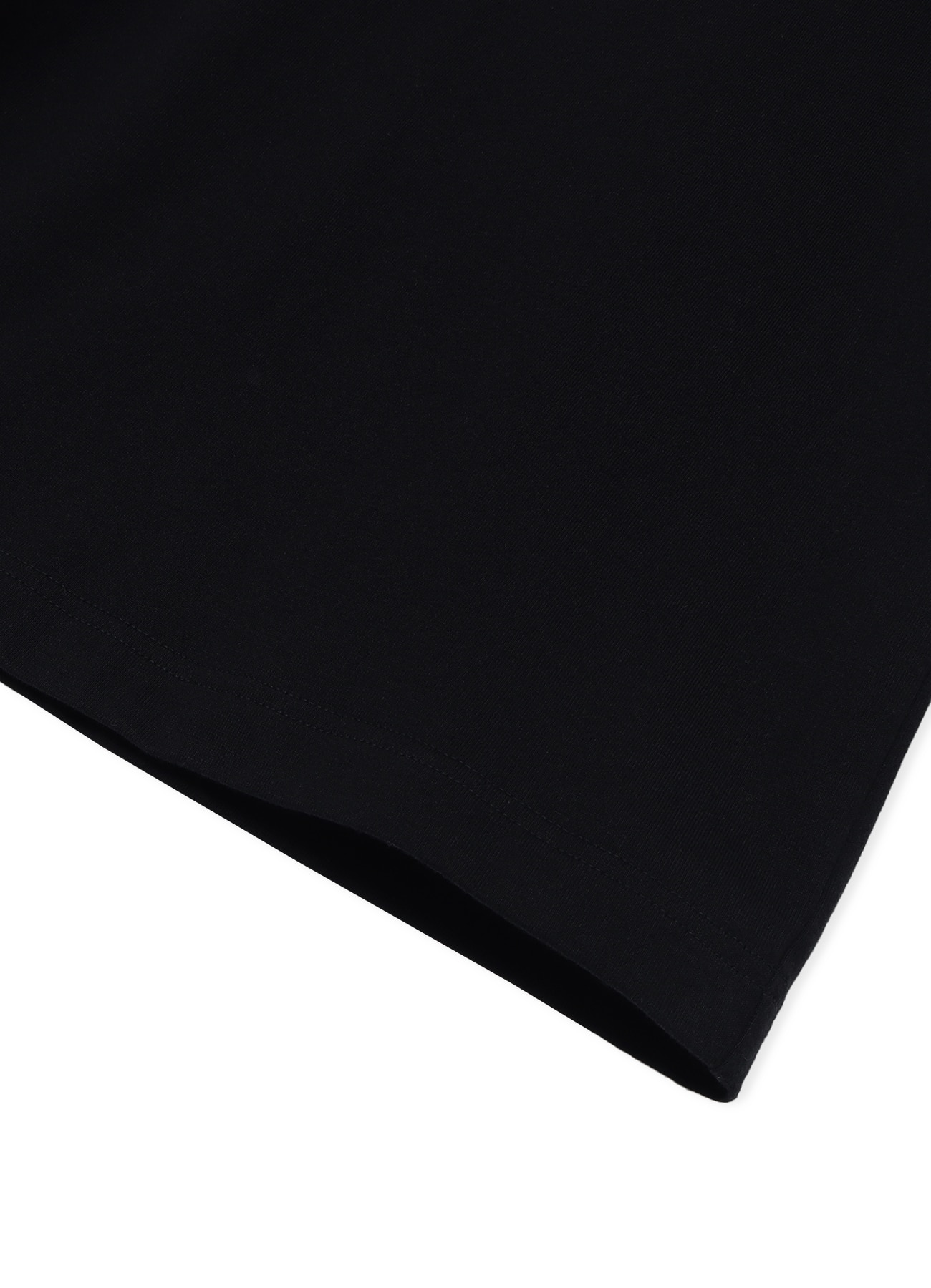 Tシャツ・カットソー WILDSIDE YOHJI YAMAMOTO Hannya Long Sleeve T-shirt BLACK Hannya Long Sleeve T-shirt(FREE SIZE BLACK): YOHJI YAMAMOTO