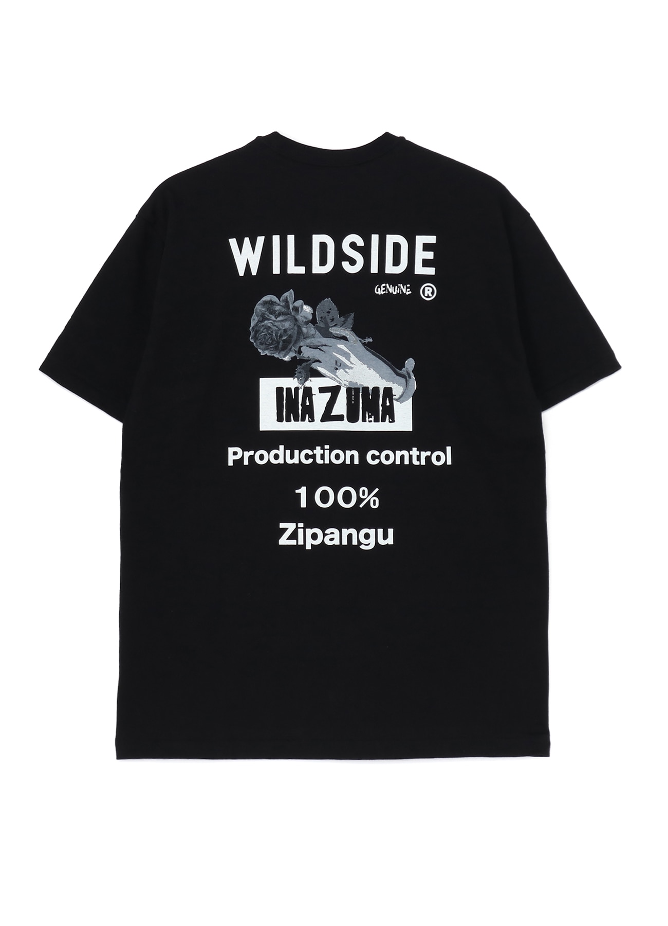 Zipangu T-shirt