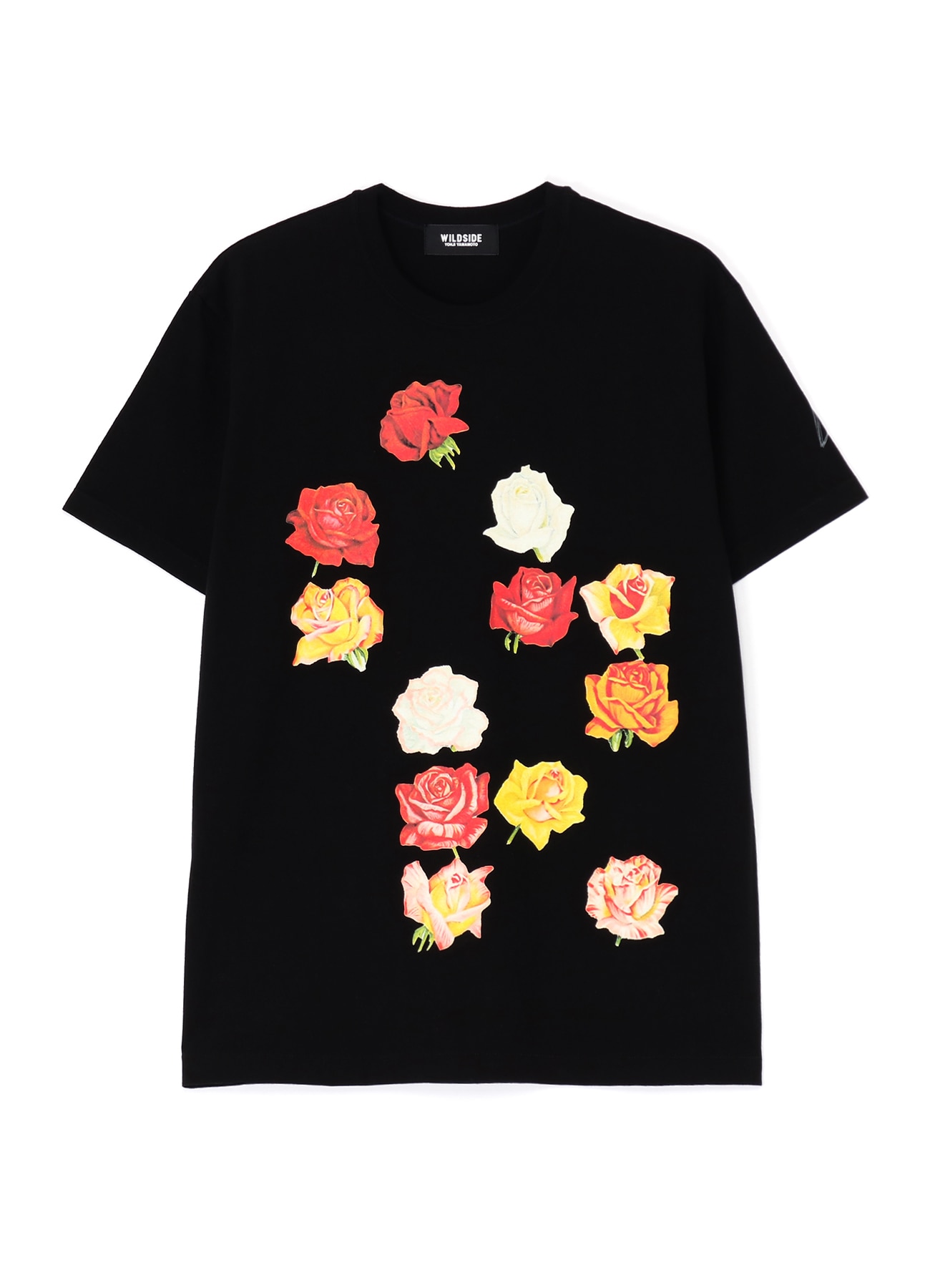 INAZUMA Flowers T-shirt B