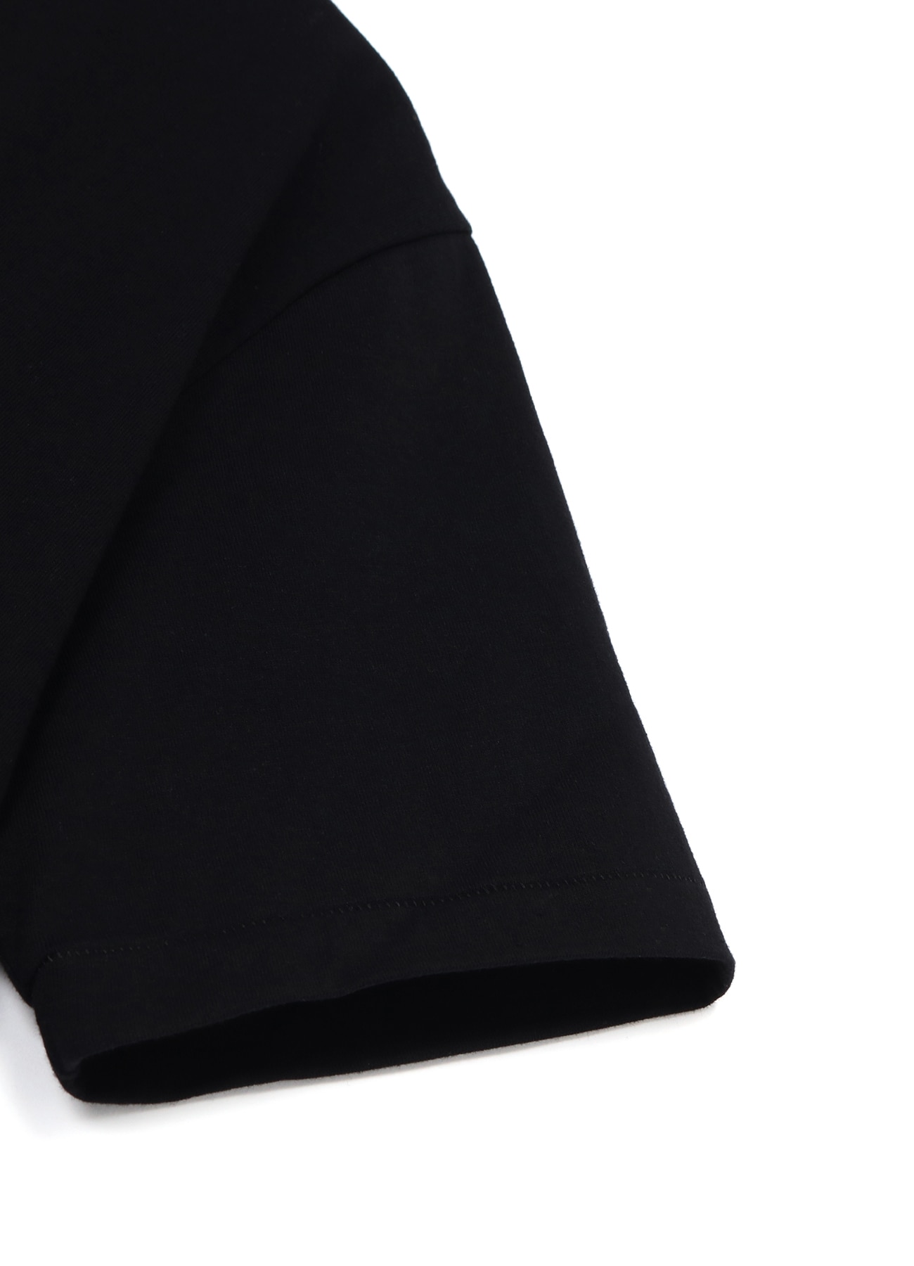 【COVERNAT】[YOSIGO] Tシャツ R6648 ROKUROKUBI T-shirt(M BLACK): YOHJI YAMAMOTO｜WILDSIDE YOHJI