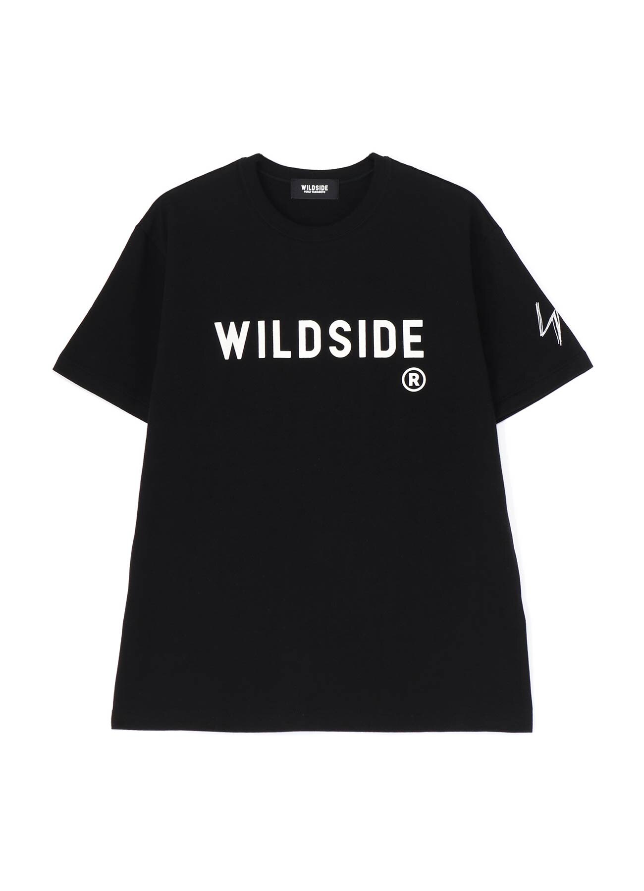WILDSIDE Logo T-shirt_1