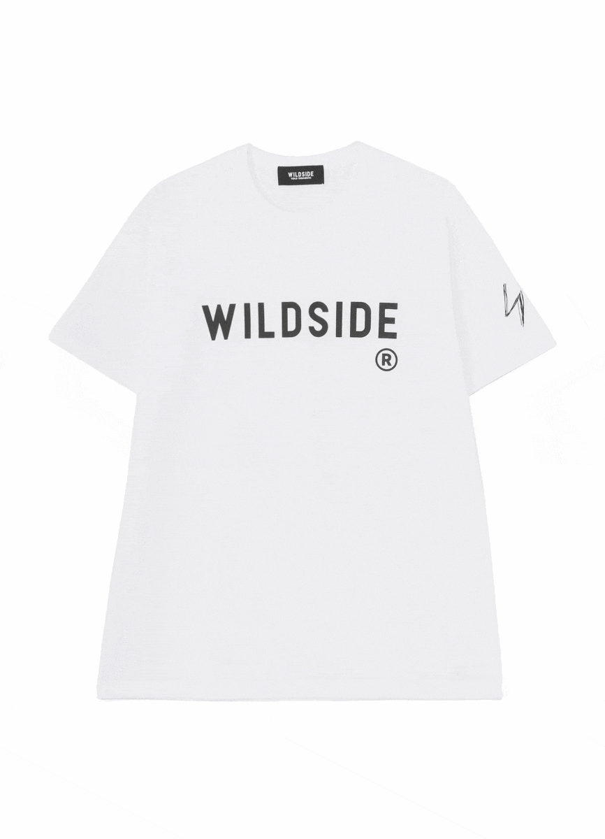 WILDSIDE Logo T-shirt