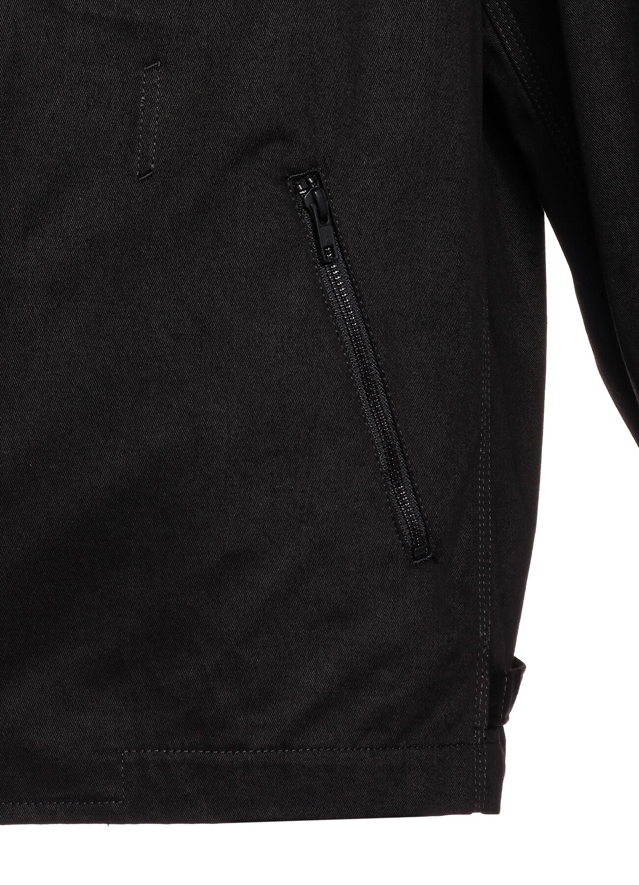 Cotton Chino Bijinga Blouson_6