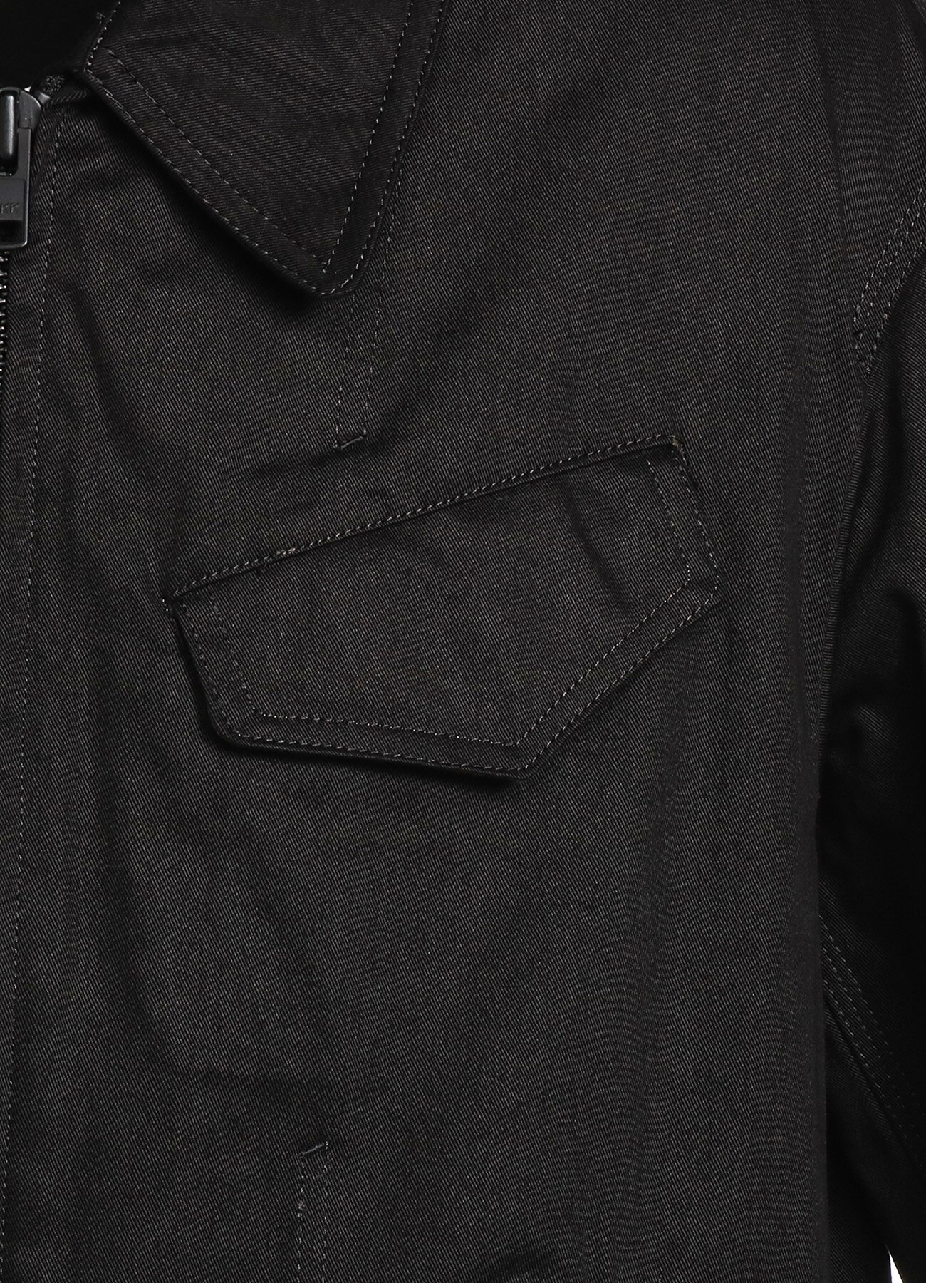 Cotton Chino Bijinga Blouson_7