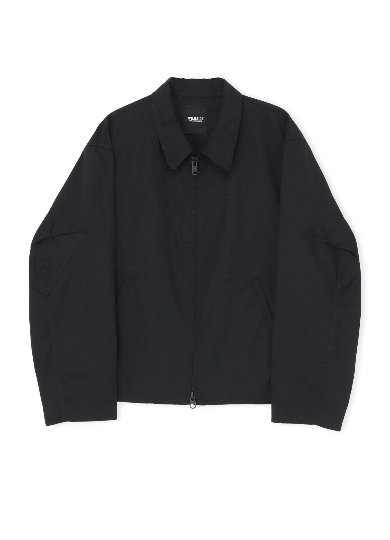 T/C Twill Bijinga Blouson_1