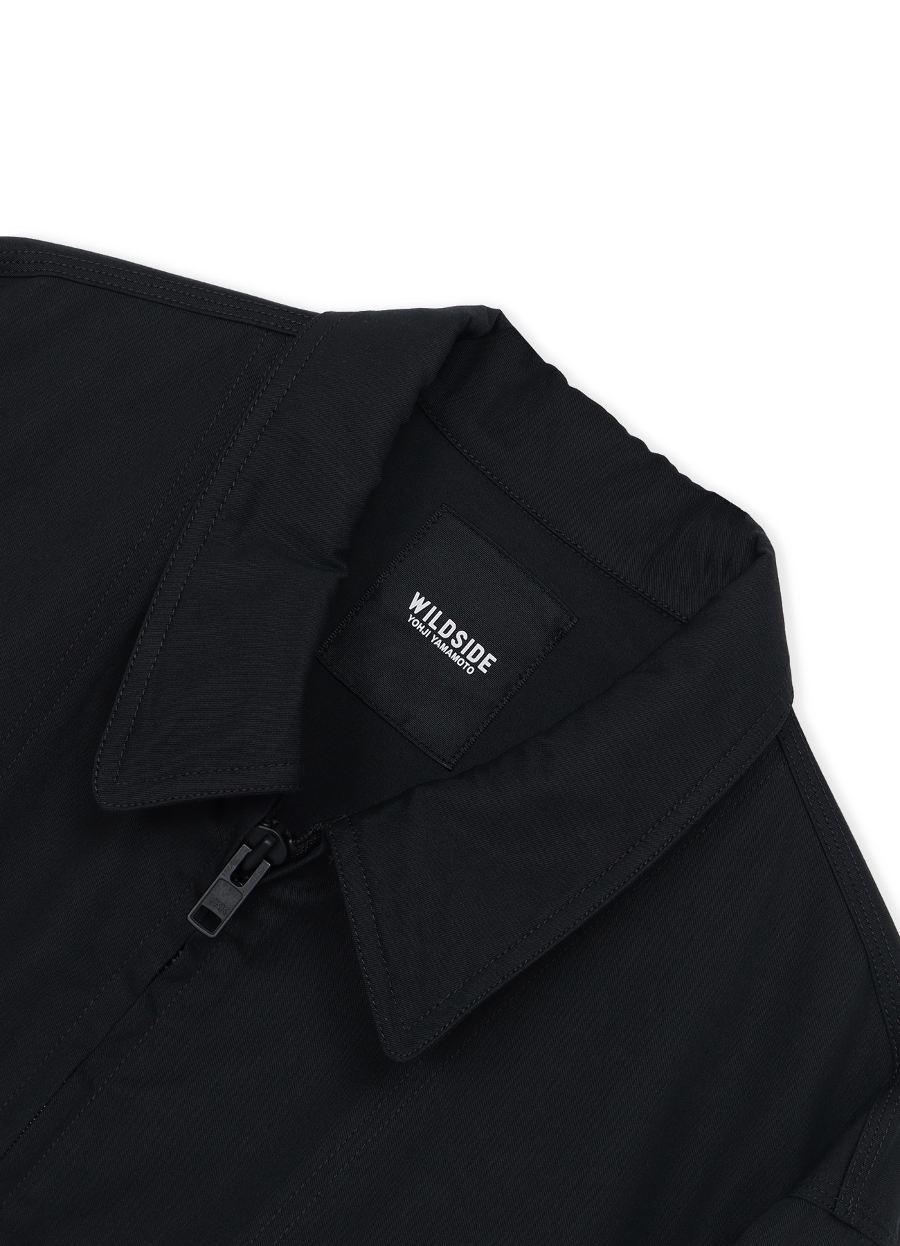 T/C Twill Bijinga Blouson_3