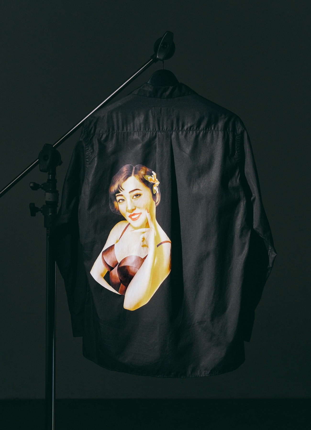 [20 May 12:00 JST release] SAEKO TSUEMURA Shirt