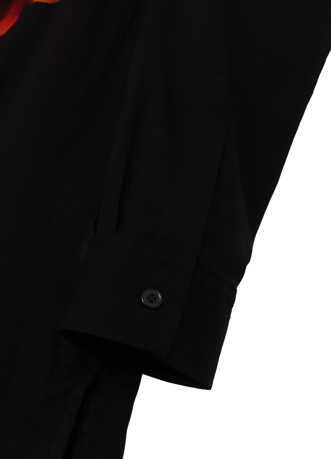 [11 Feb 12:00 JST release] Orange Dahlia Print Shirt_8