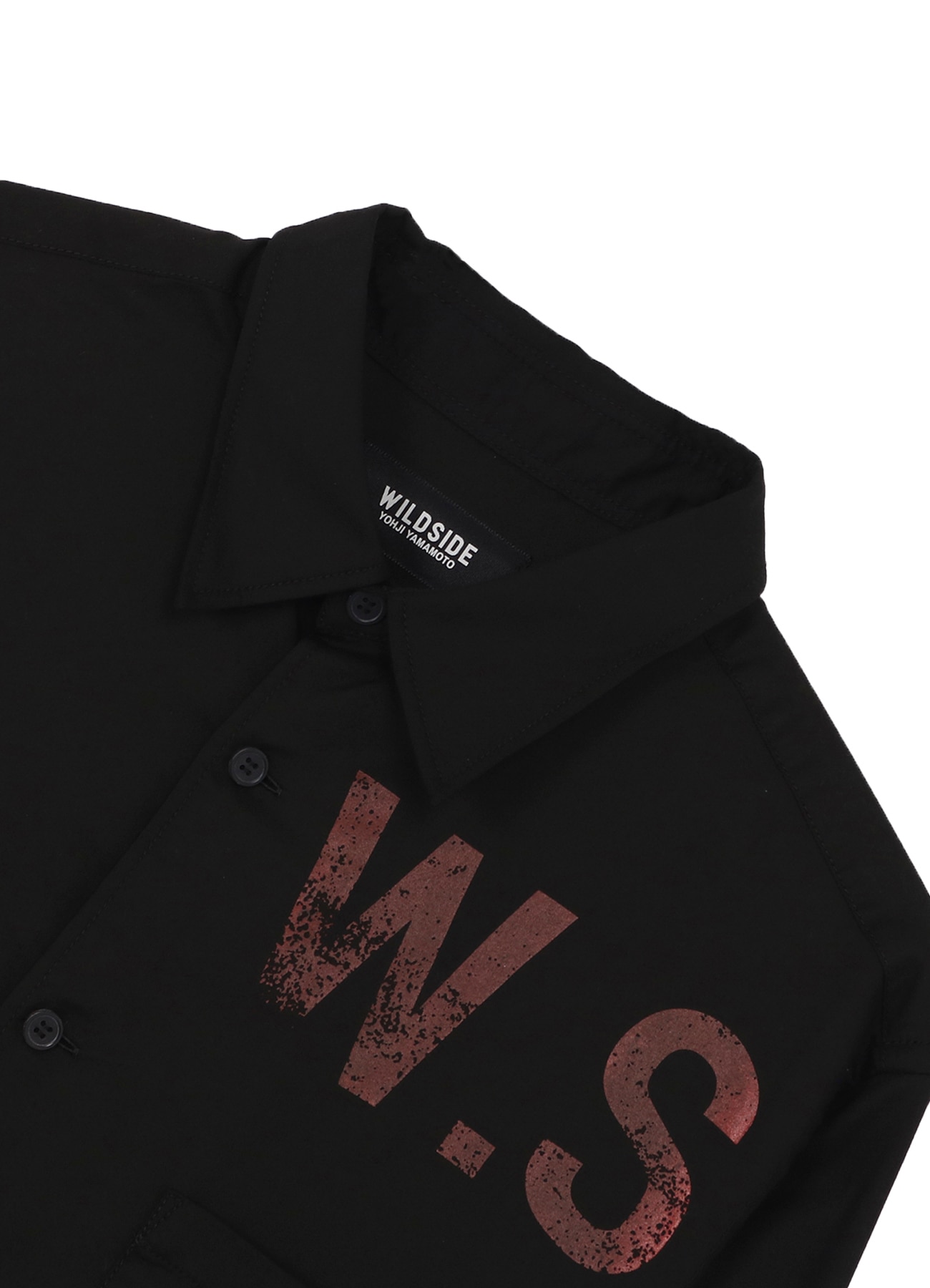 [4 Feb 12:00 JST release]WILDSIDE Logo Shirt_3
