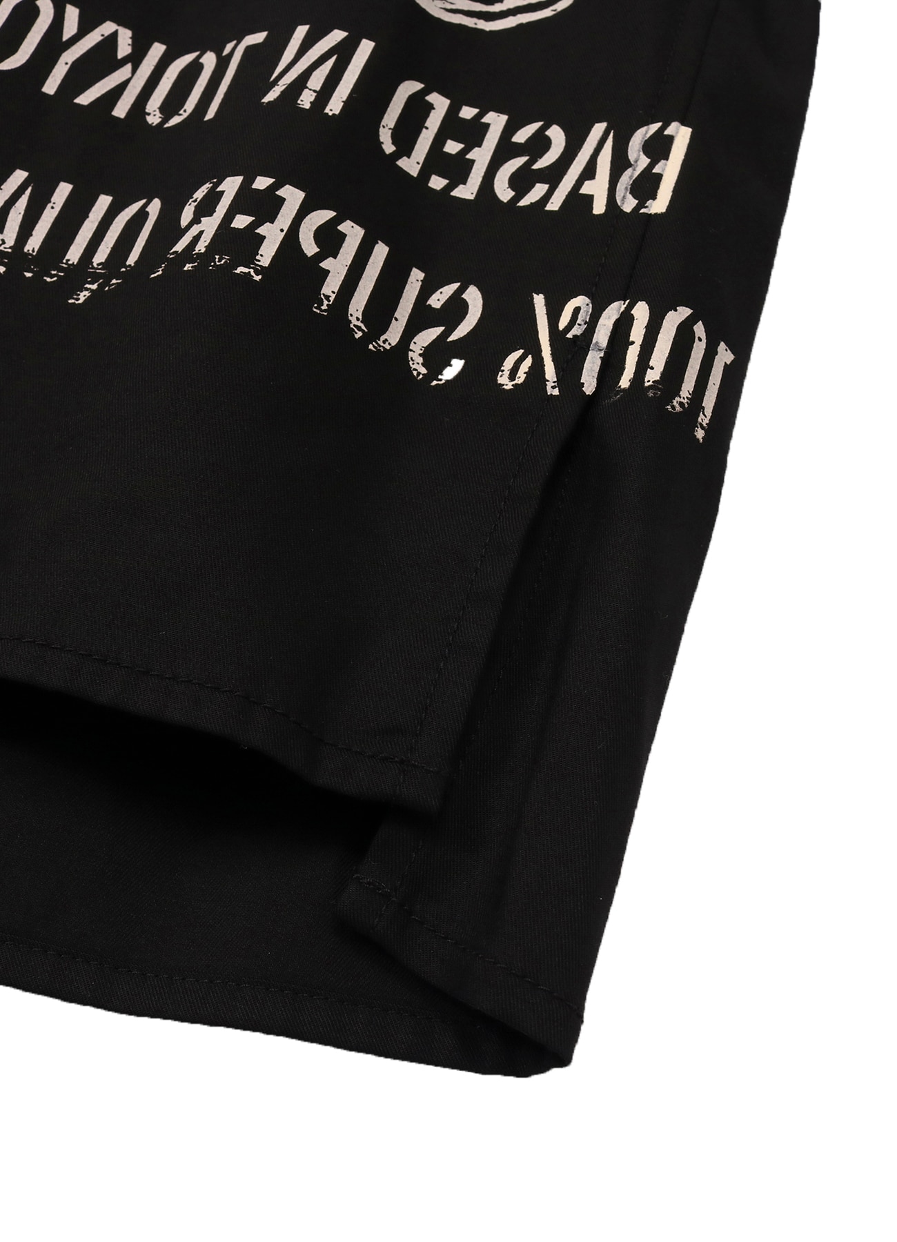 [4 Feb 12:00 JST release]WILDSIDE Logo Shirt_5