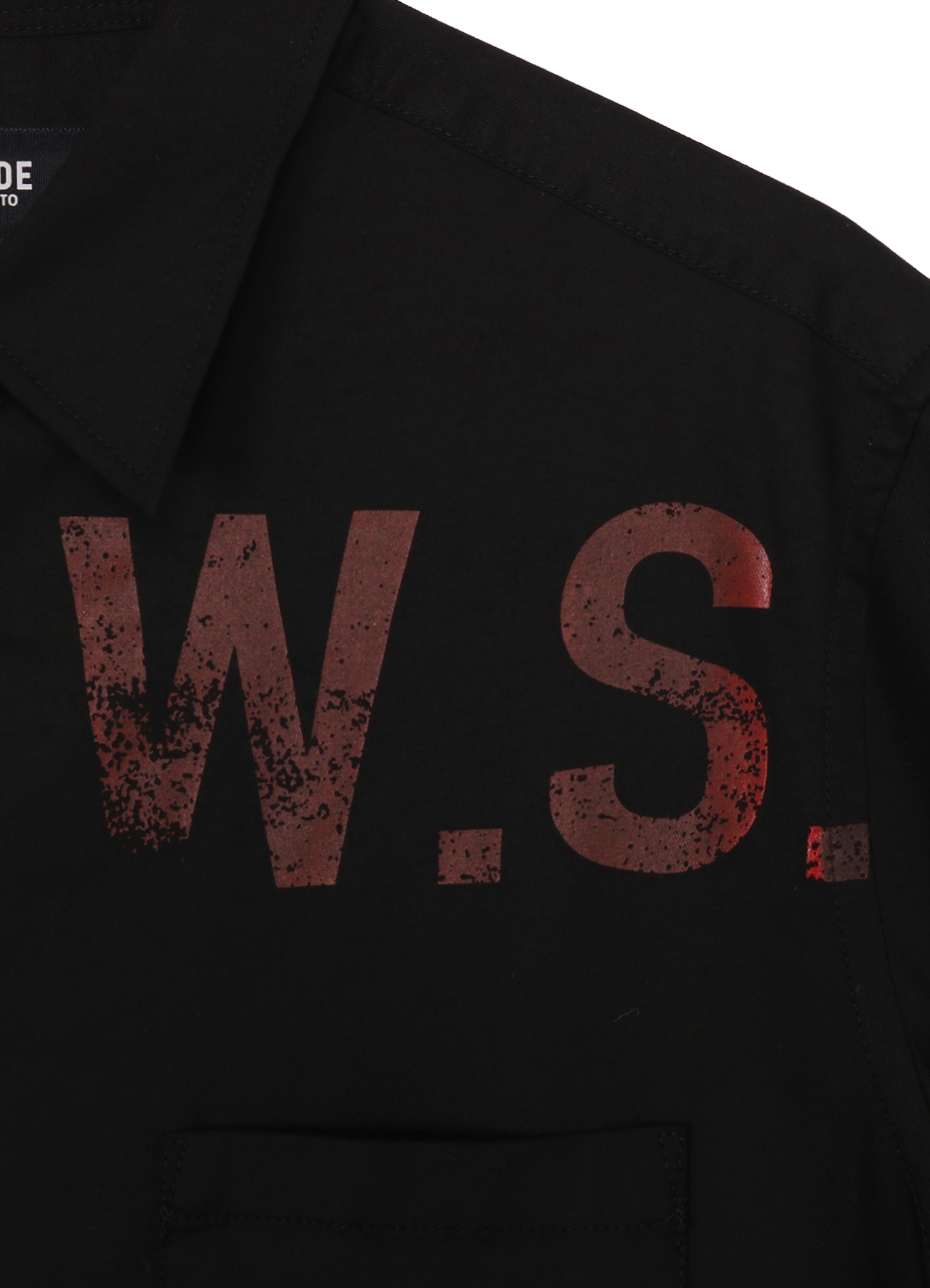 [4 Feb 12:00 JST release]WILDSIDE Logo Shirt_6