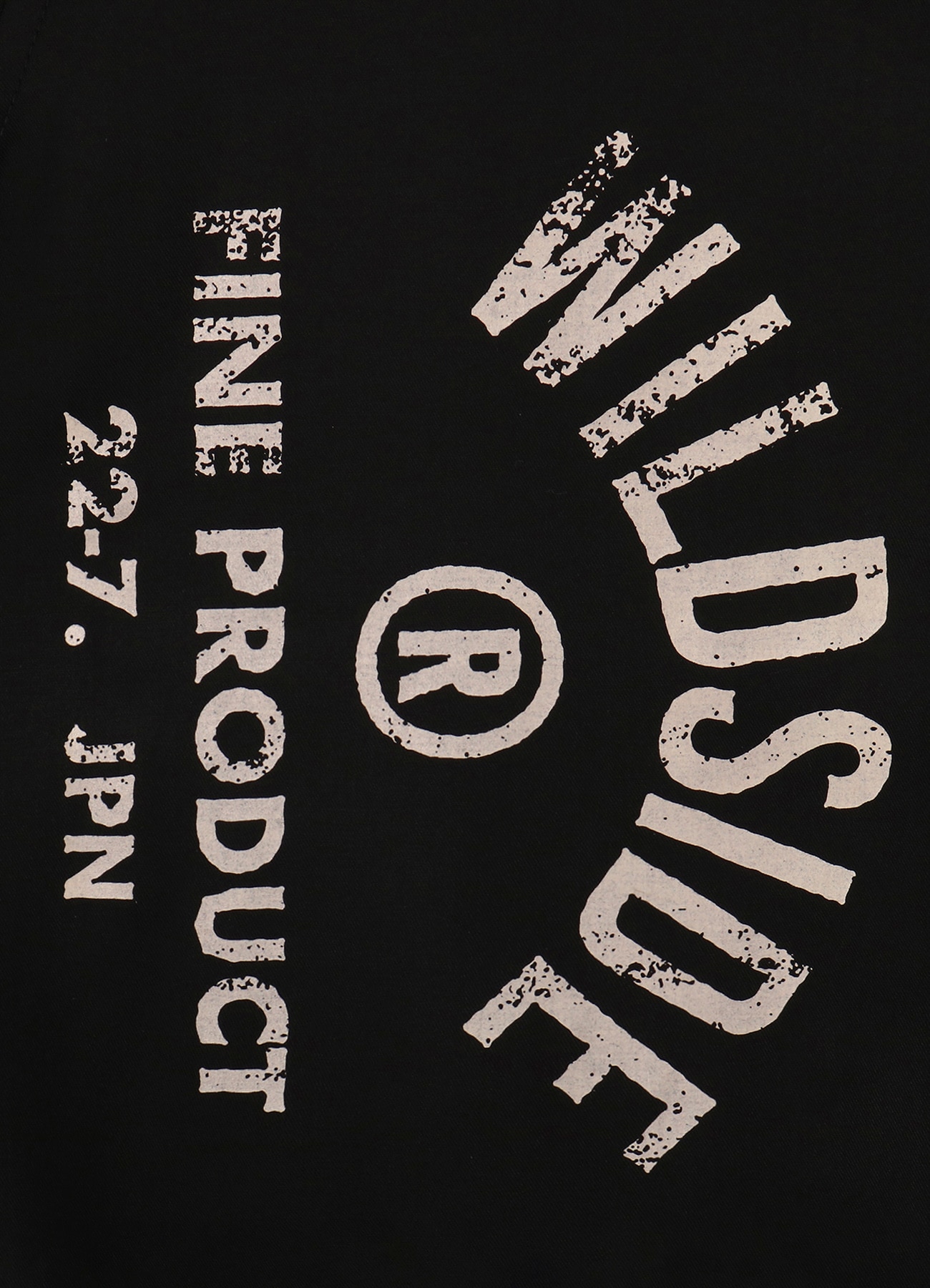 [4 Feb 12:00 JST release]WILDSIDE Logo Shirt_7