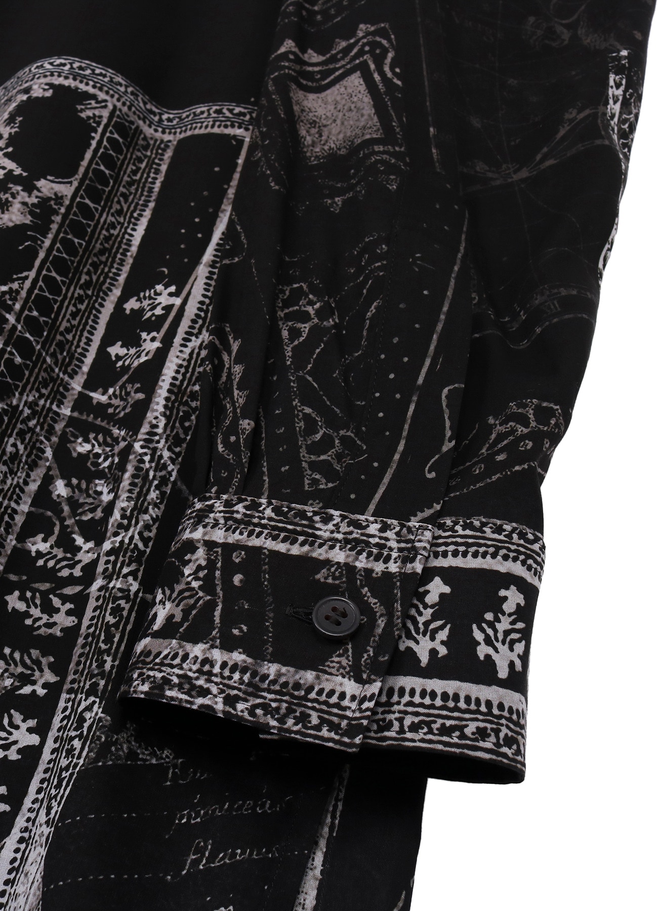 [11 Mar 12:00 JST release] Paisley Pattern Shirt_4