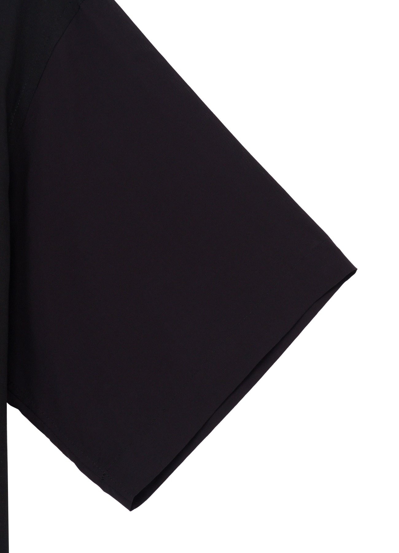 [8 July 12:00 JST release]Pink Dahlia Print Open Collar Short Sleeve Shirt_4
