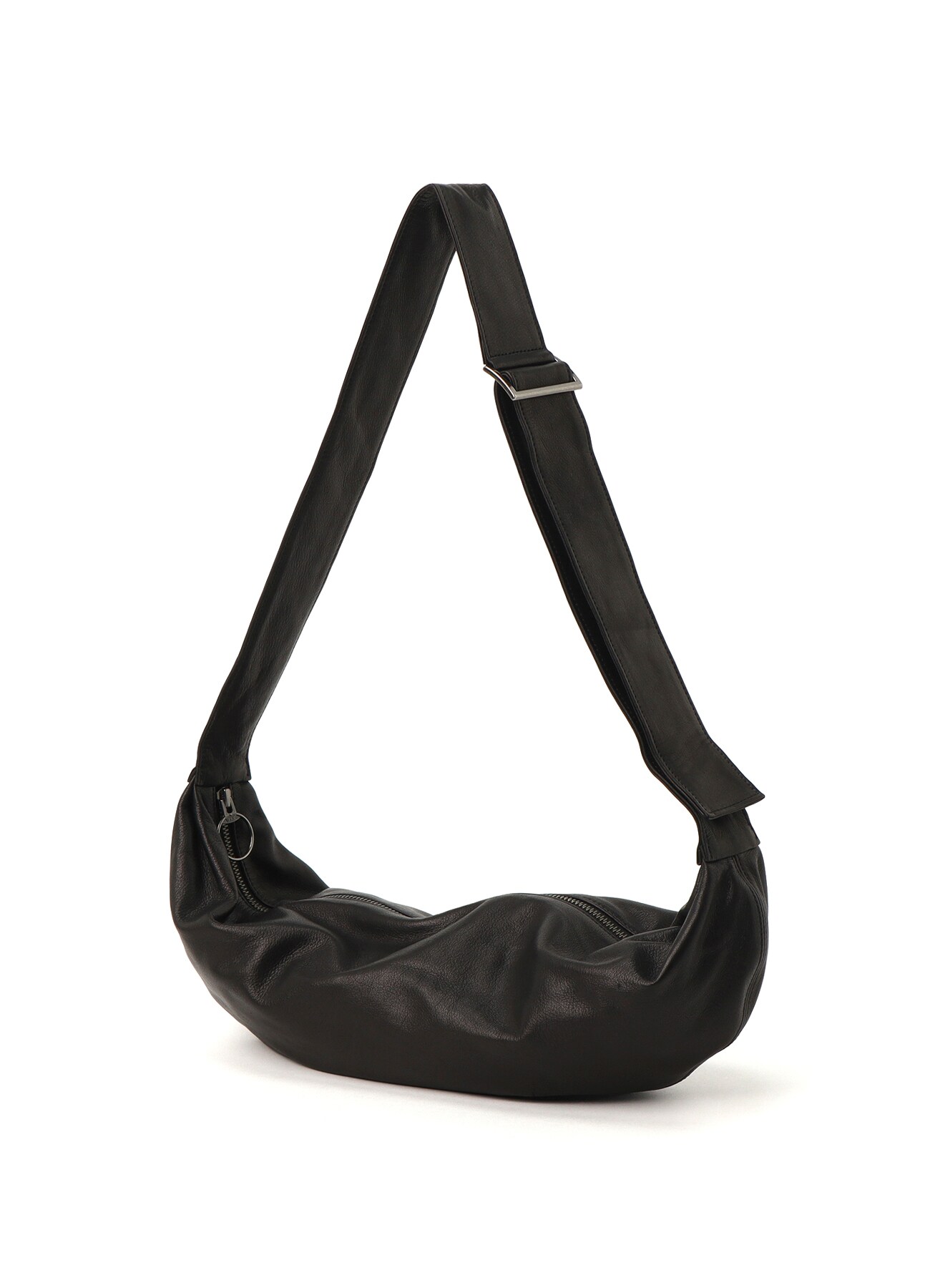 [11 Mar 12:00 JST restock] Cow Leather Body Bag_1