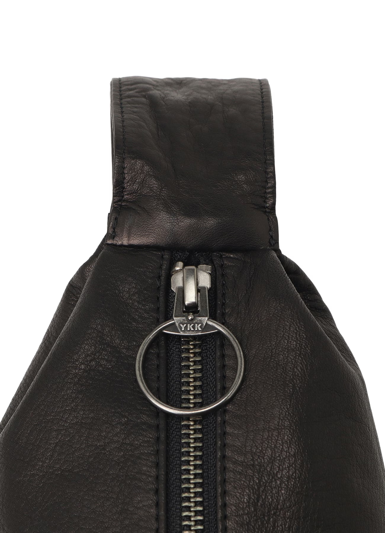 [11 Mar 12:00 JST restock] Cow Leather Body Bag_9