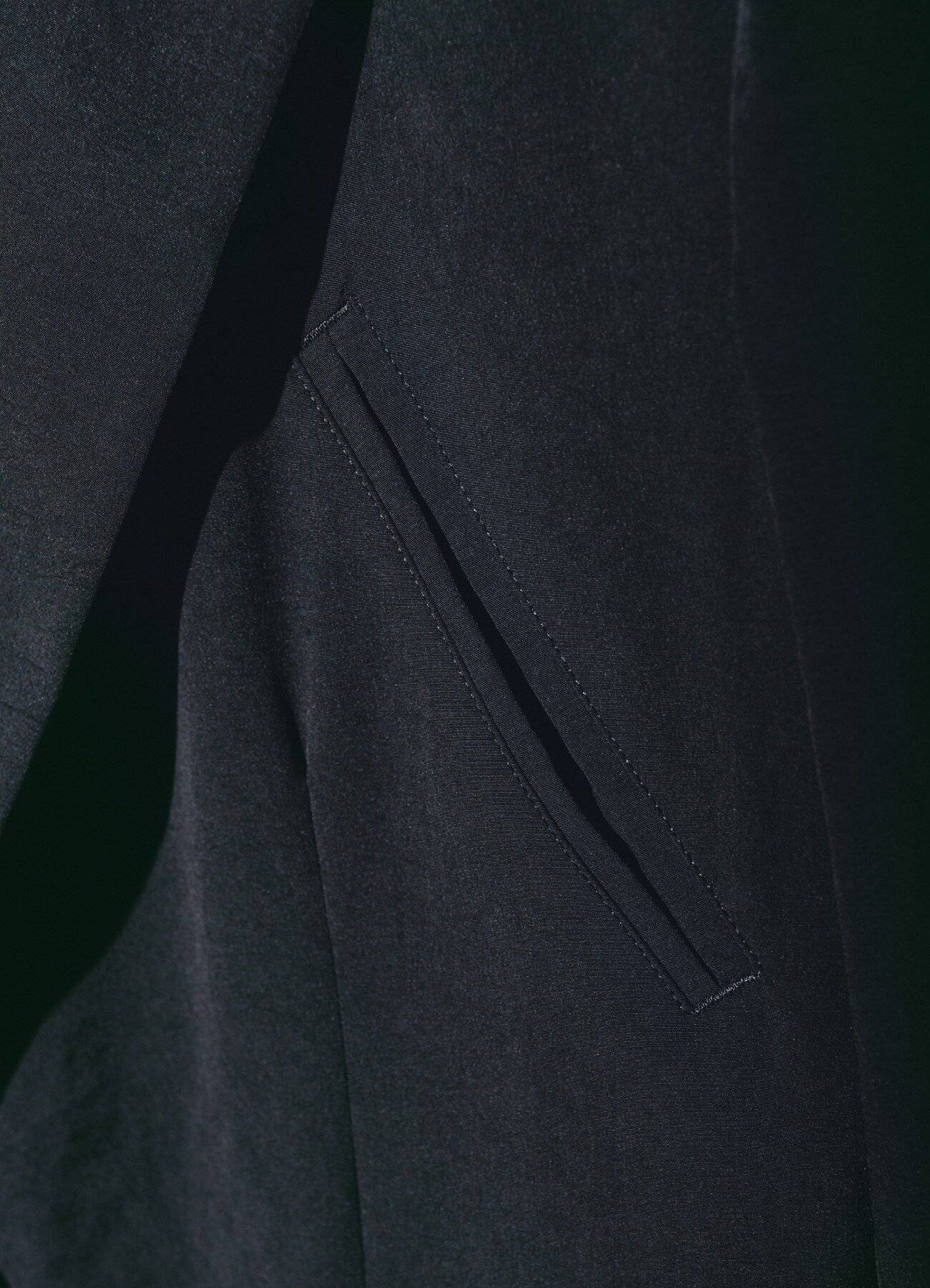 [13 May 12:00 JST release] Ta/Pe Crepe de Chine 2B Tailored Collar Jacket_2