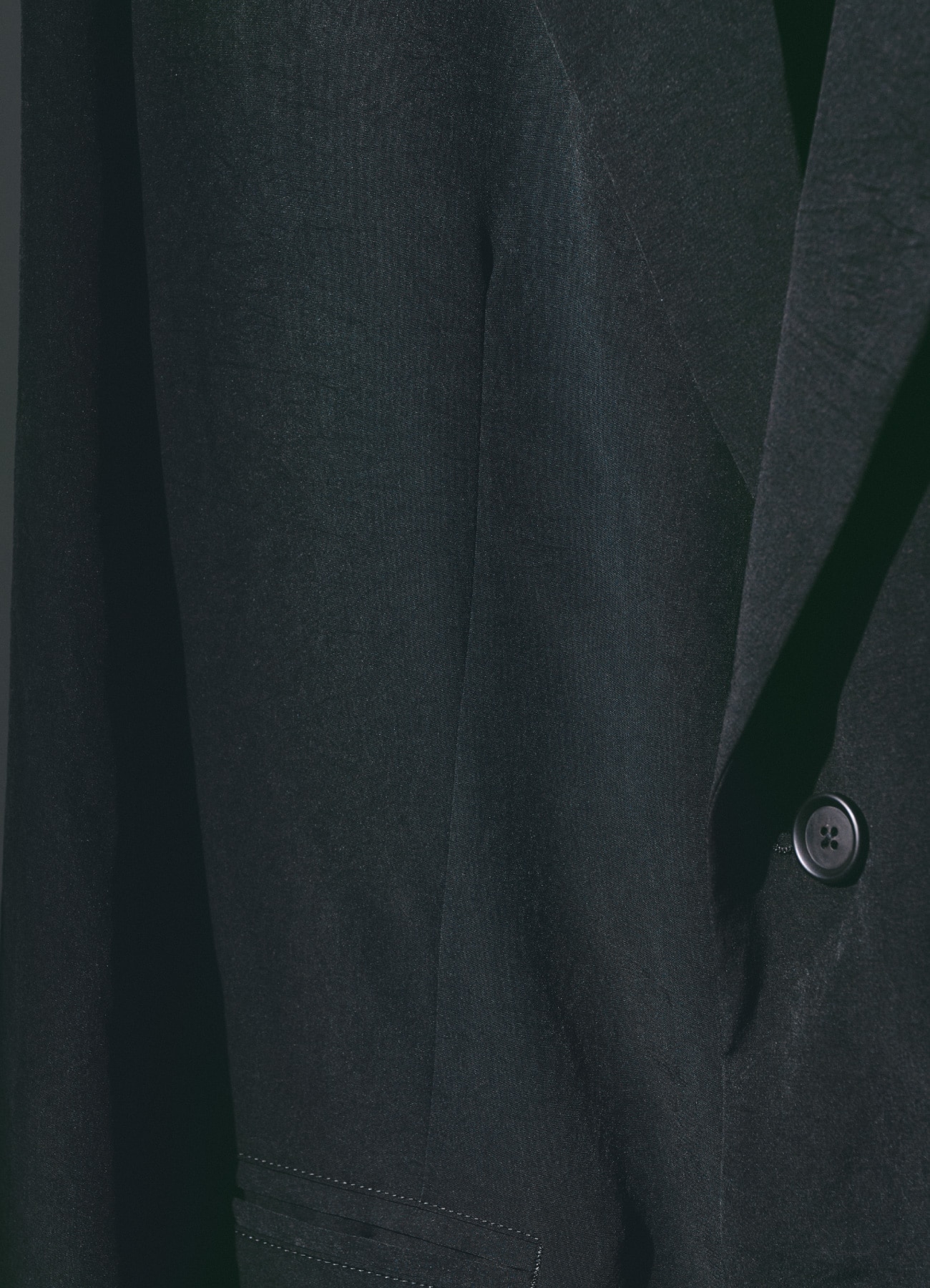 [13 May 12:00 JST release] Ta/Pe Crepe de Chine 2B Tailored Collar Jacket_3