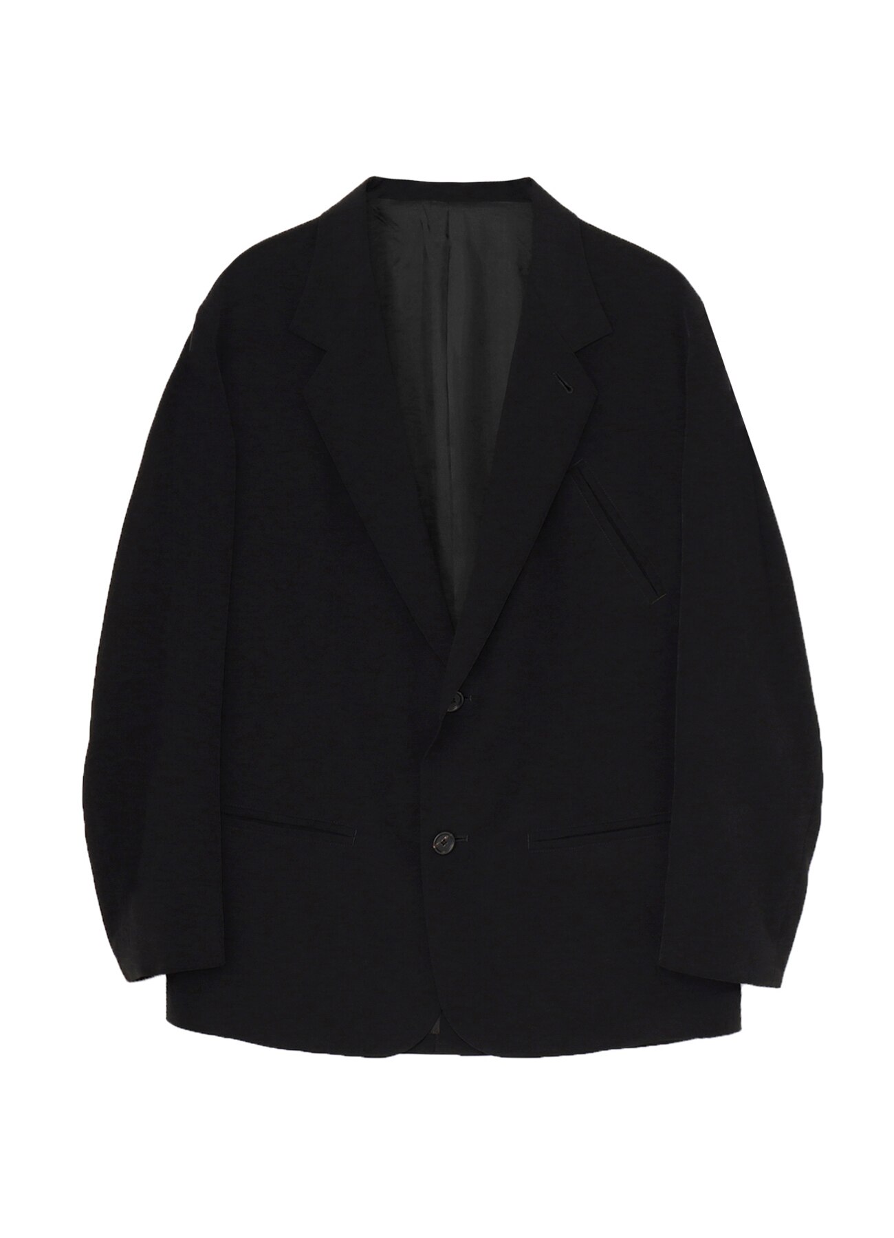 [13 May 12:00 JST release] Ta/Pe Crepe de Chine 2B Tailored Collar Jacket_5