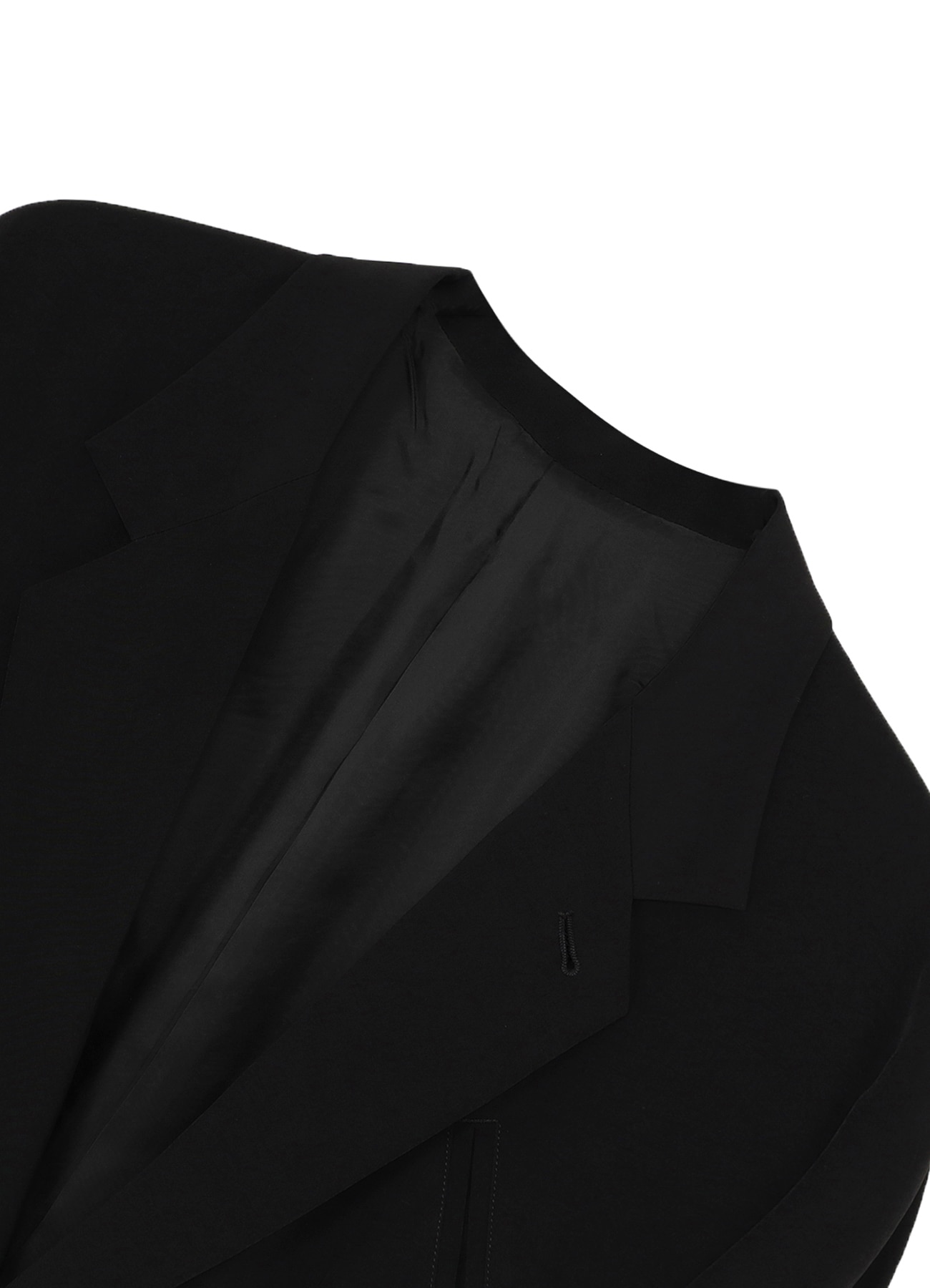 [13 May 12:00 JST release] Ta/Pe Crepe de Chine 2B Tailored Collar Jacket_8