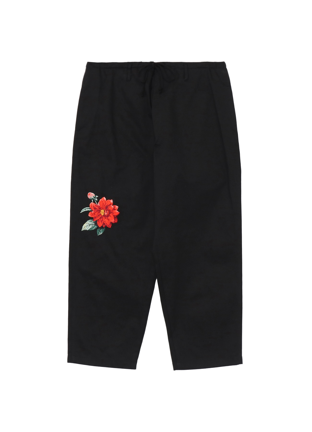 [1 May 12:00 JST release] Red Dahlia Embroidery Pants_6