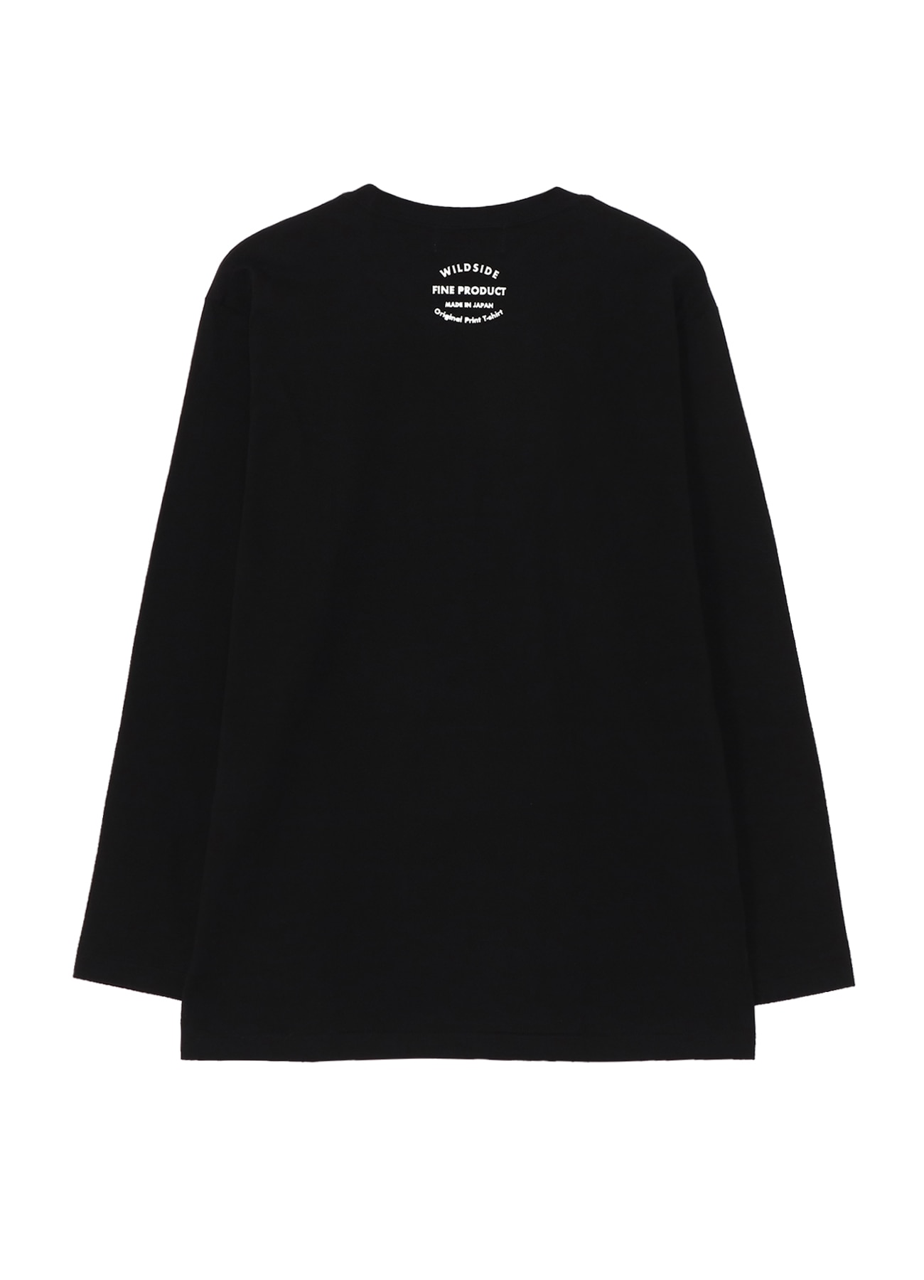 [21 Jan 12:00 JST release]Rabbit Print Long Sleeve T-shirt_2