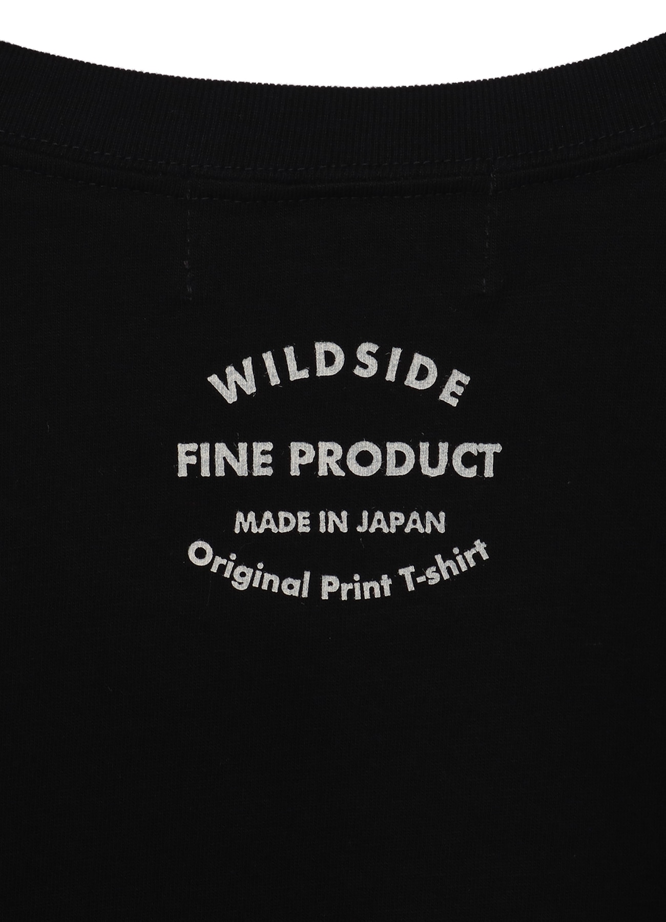 [21 Jan 12:00 JST release]Rabbit Print Long Sleeve T-shirt_7