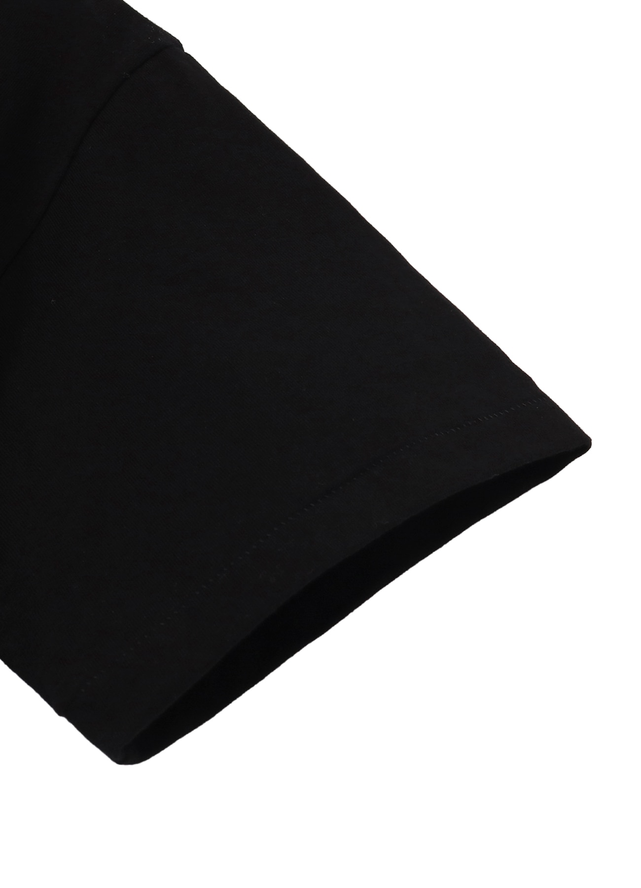 [4 Feb 12:00 JST release]Ghost Three-Quarter Profile T-shirt_4