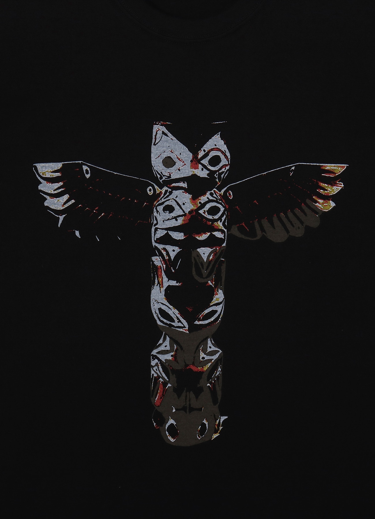 [1 Apr 12:00 JST release] Totem Pole T-shirt (Colors)_7