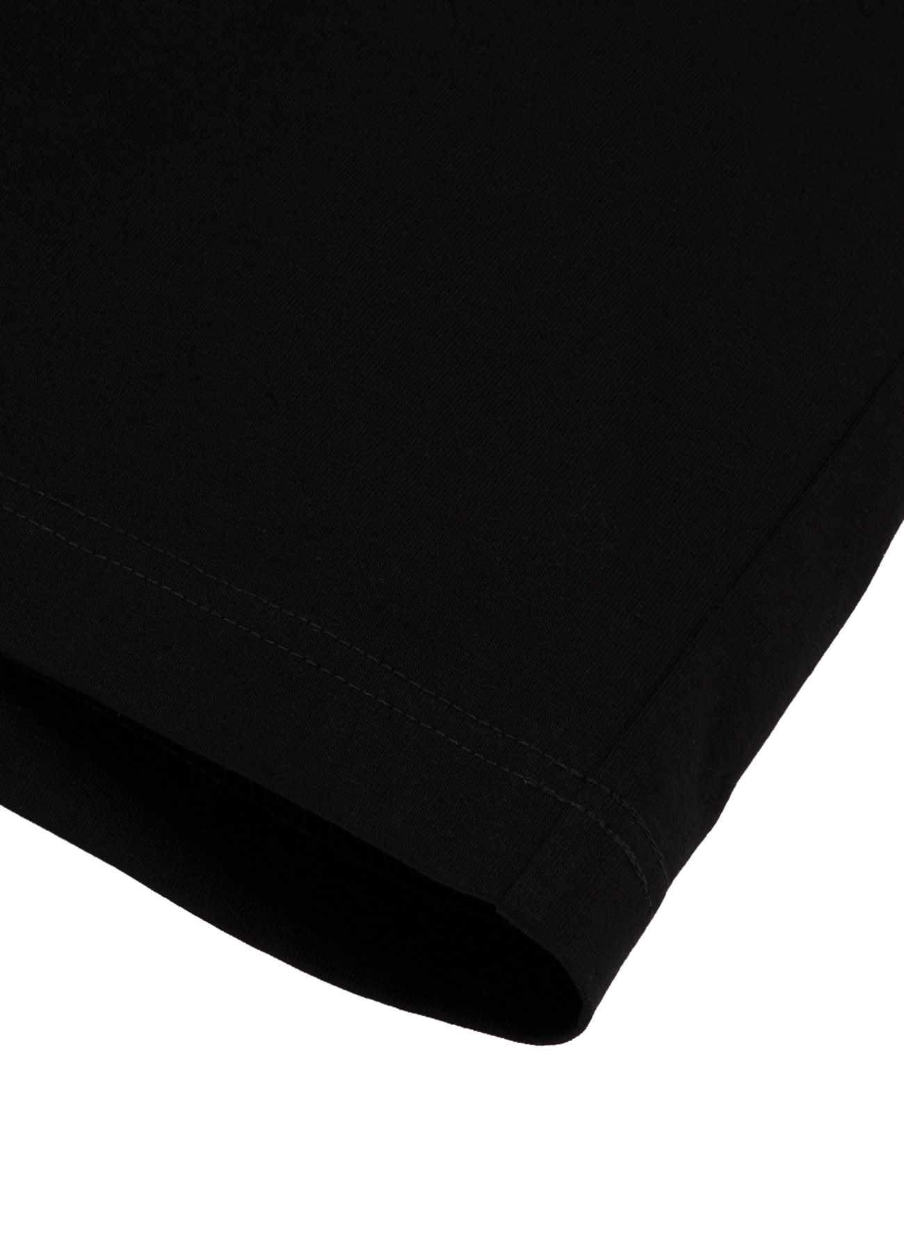 [30 Sep 12:00 JST release] Stripe Long Sleeve T-Shirt (Black)_5