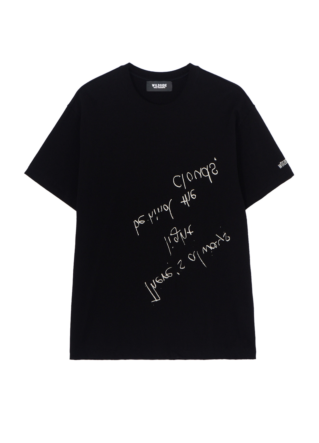 [1 July 12:00 JST release]Quote T-shirt