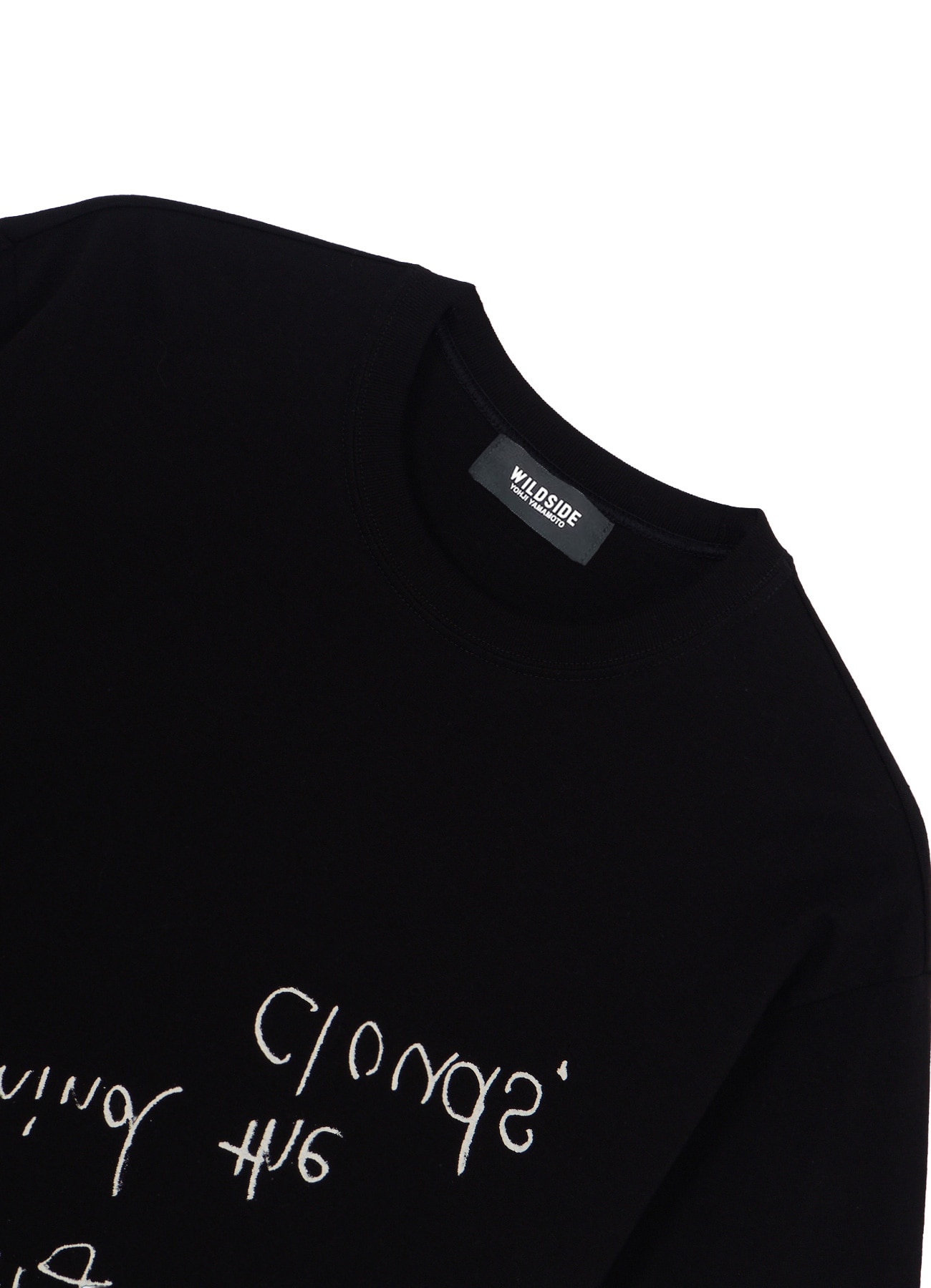 [1 July 12:00 JST release]Quote T-shirt_3