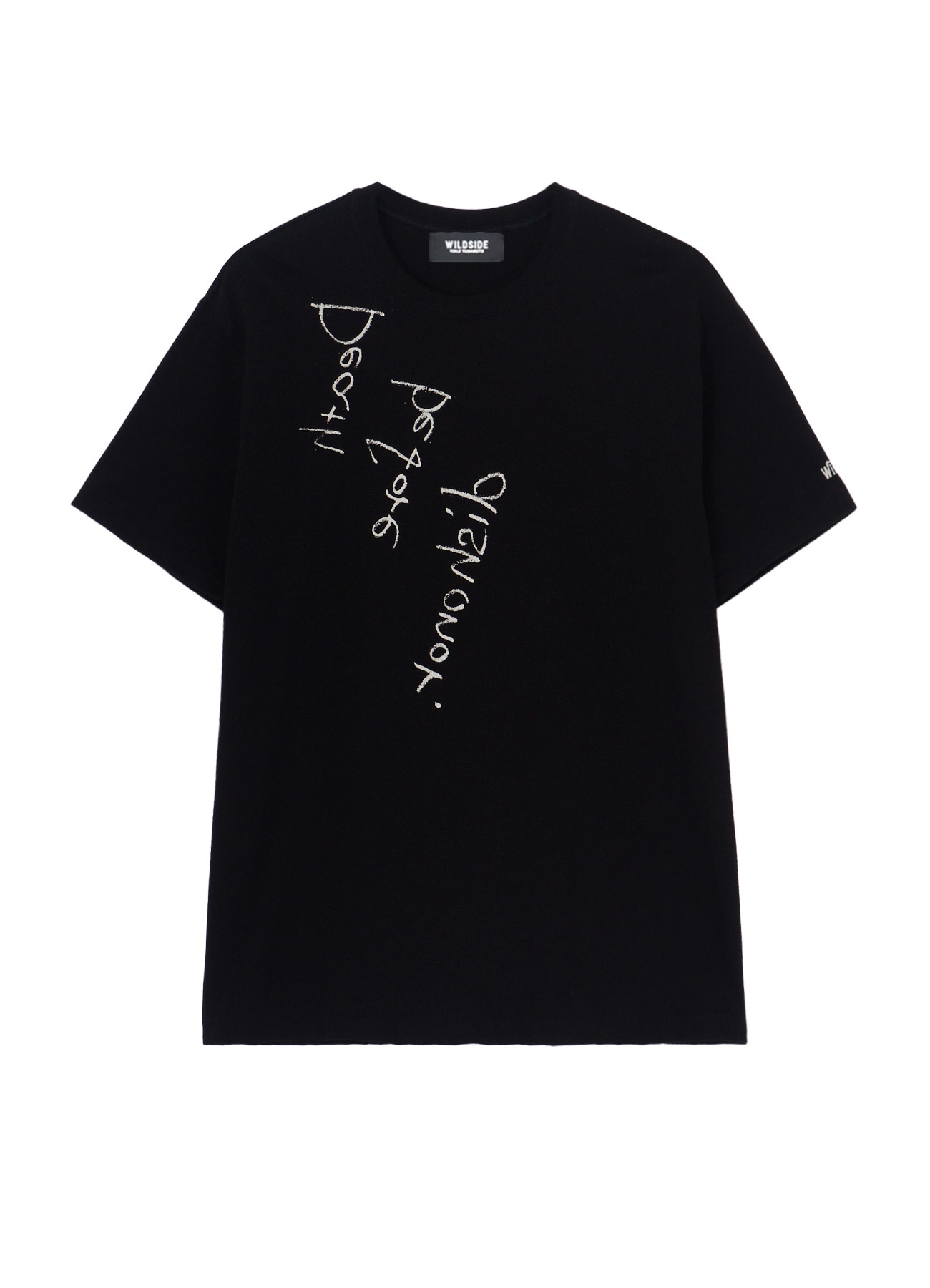 [1 July 12:00 JST release]Motto T-shirt