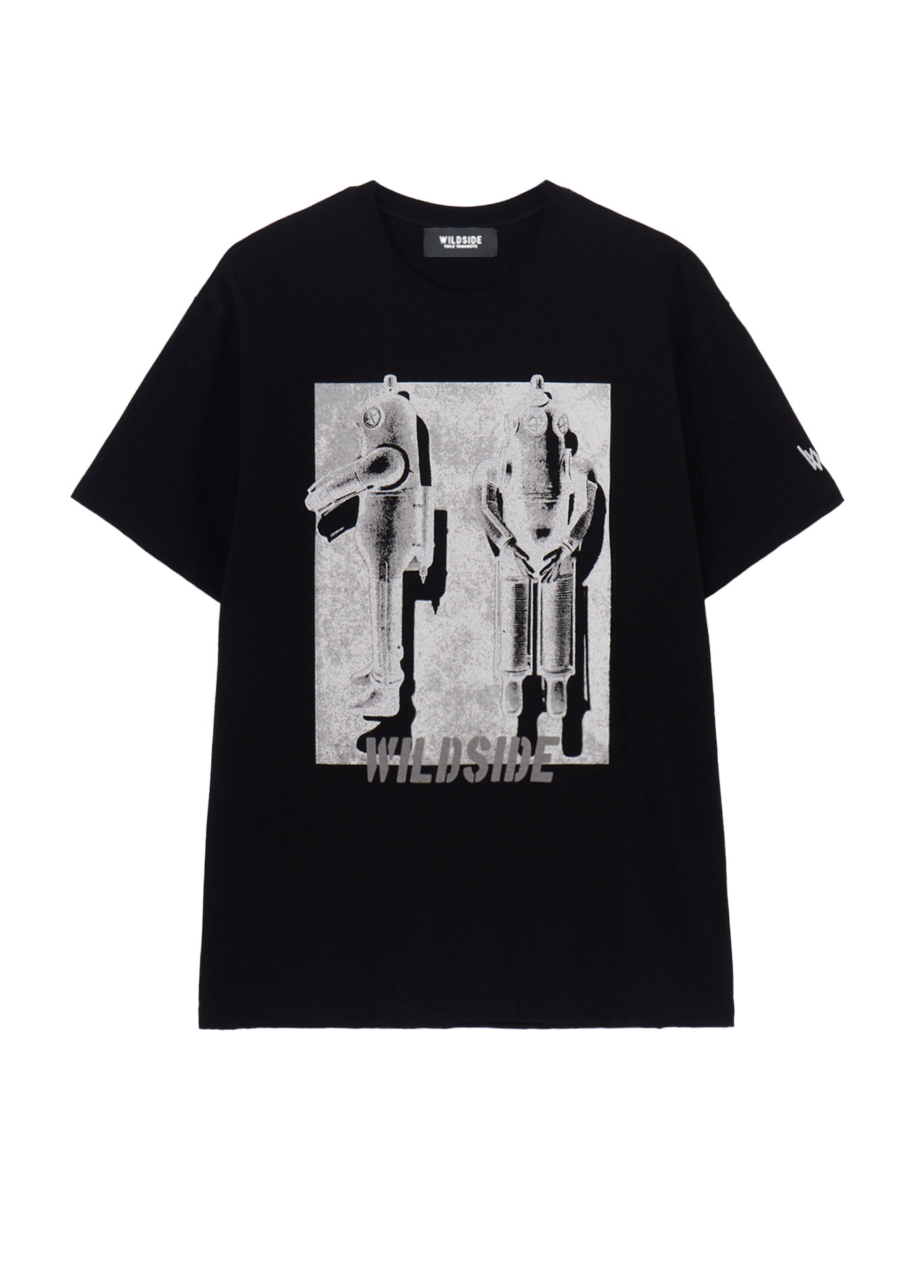 [3 July 12:00 JST release]Diving Suit T-shirt (Type A)