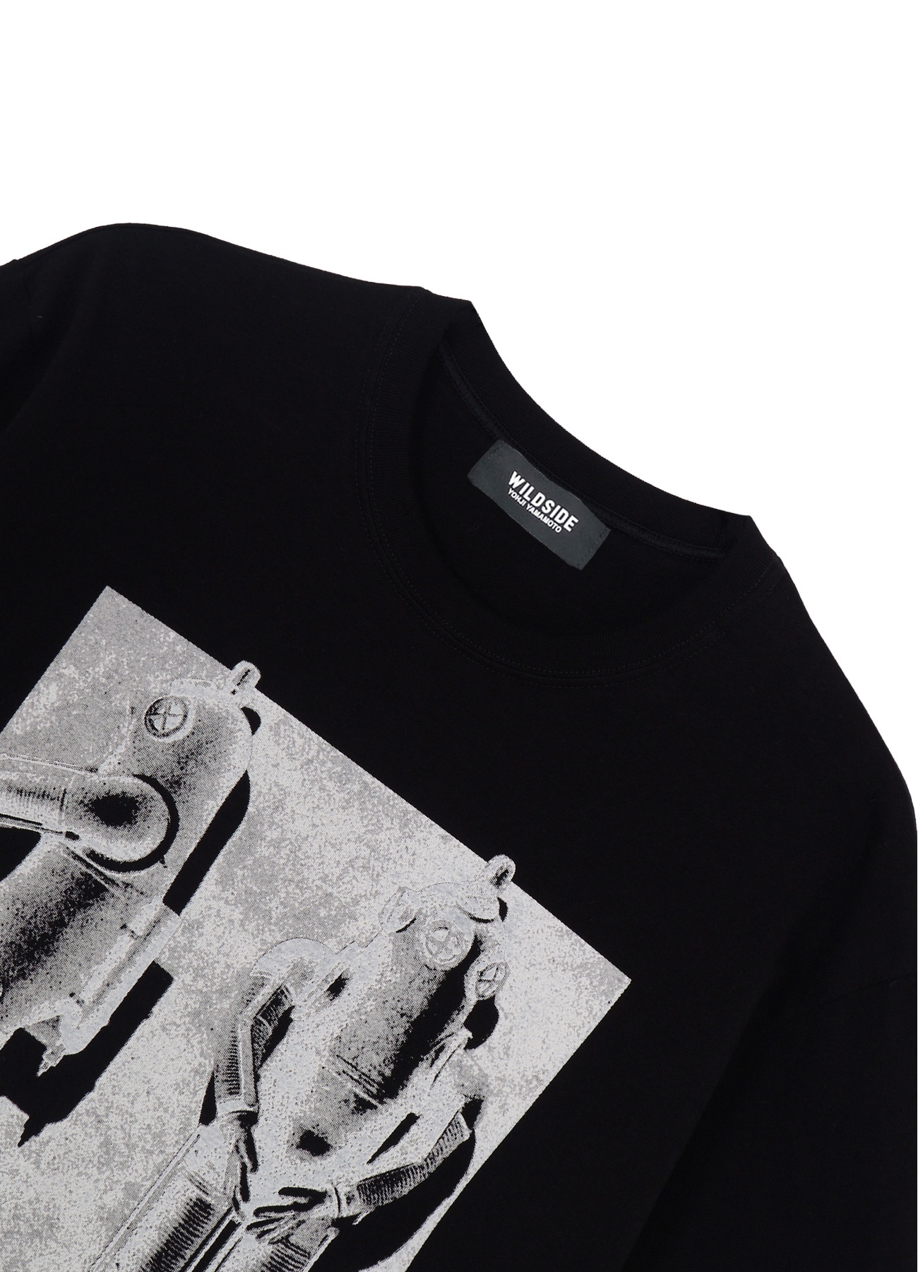 [3 July 12:00 JST release]Diving Suit T-shirt (Type A)_3