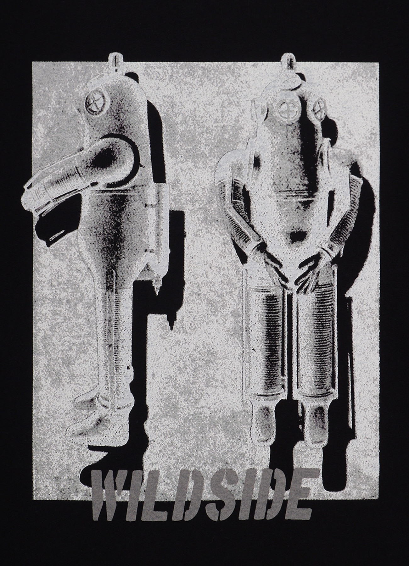 [3 July 12:00 JST release]Diving Suit T-shirt (Type A)_6