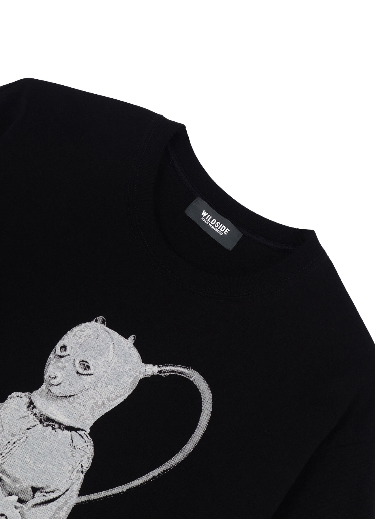 [3 July 12:00 JST release]Diving Suit T-shirt (Type B)_3