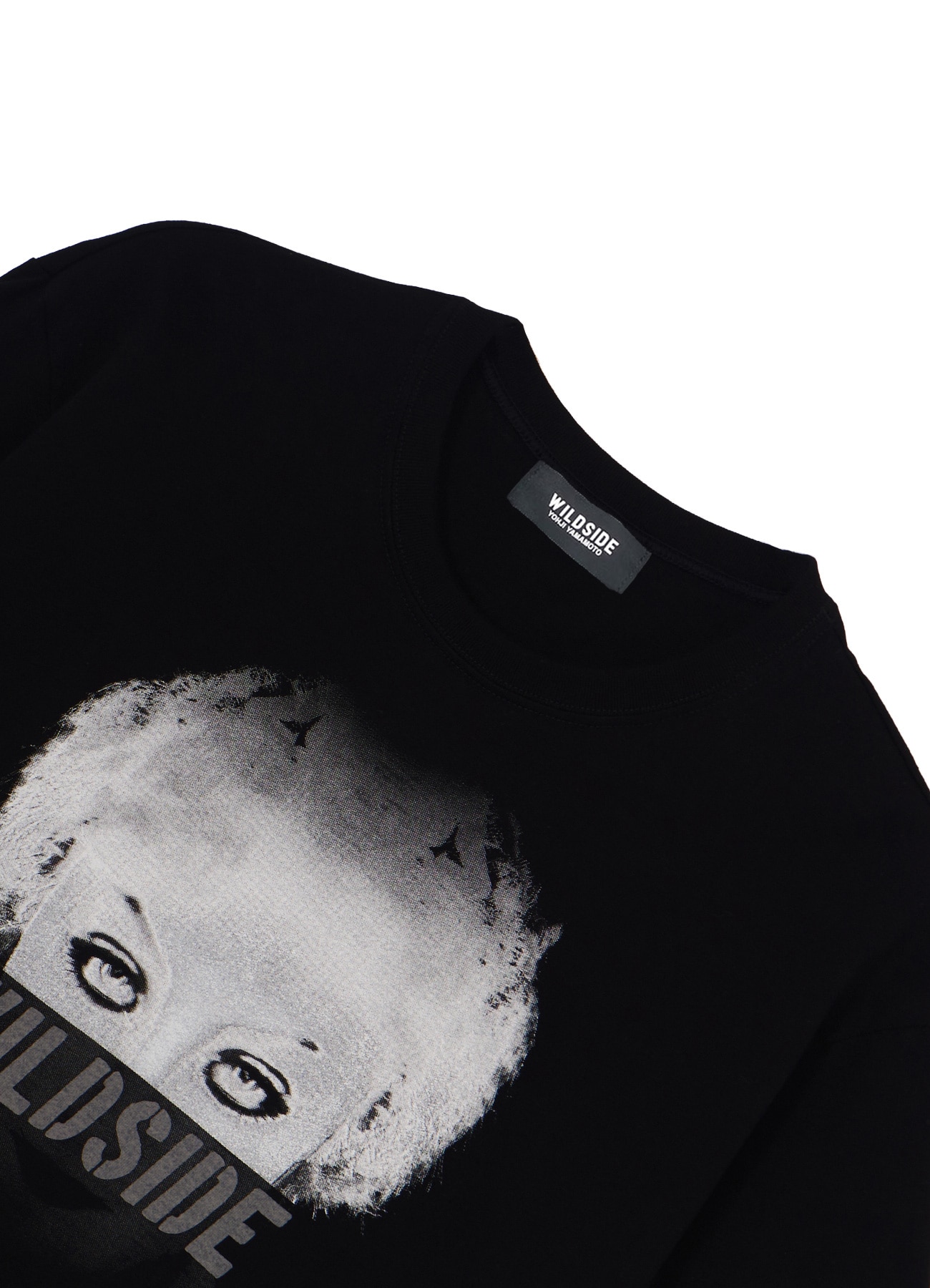 [3 July 12:00 JST release]Gaze T-shirt_3